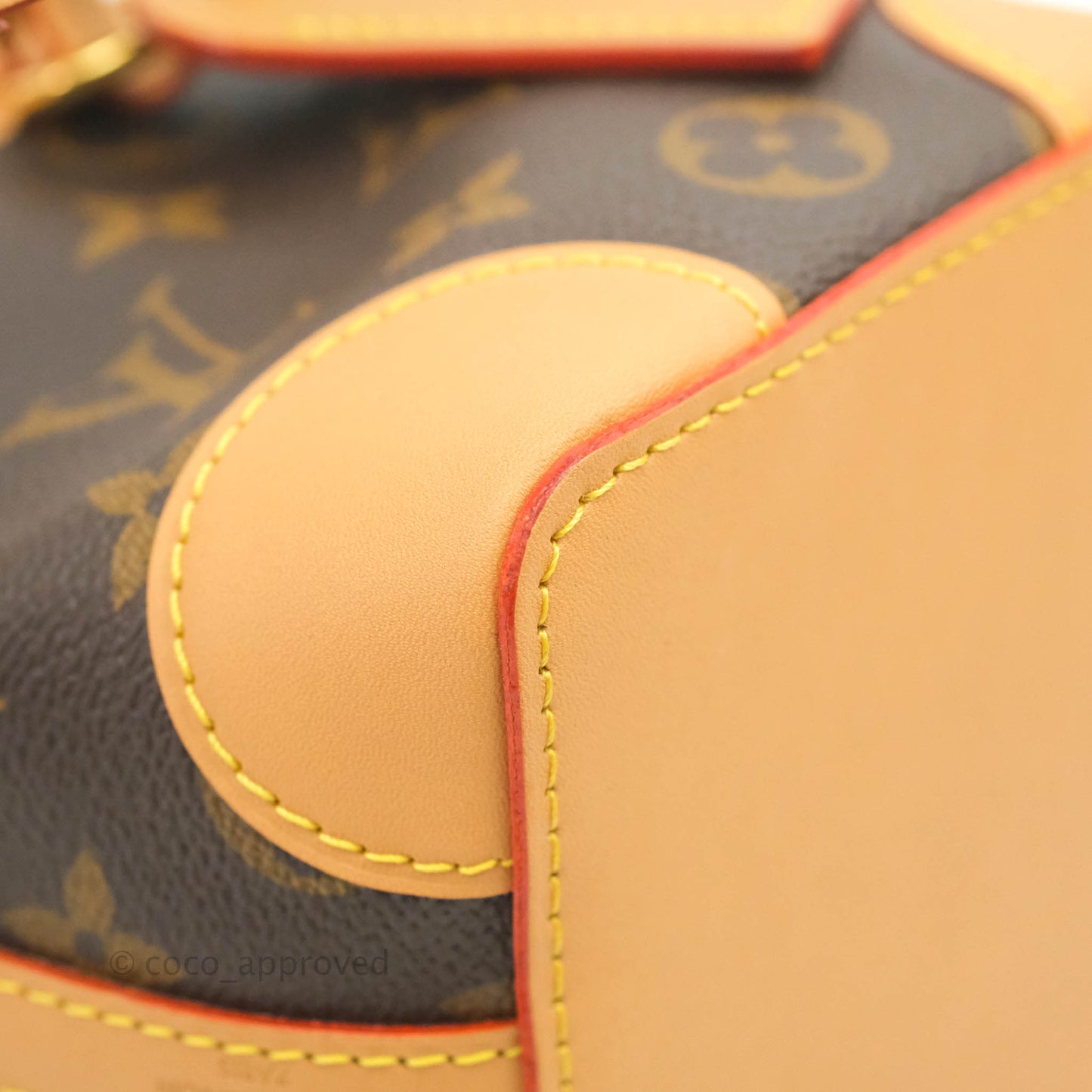 Louis Vuitton Monogram Noé Purse