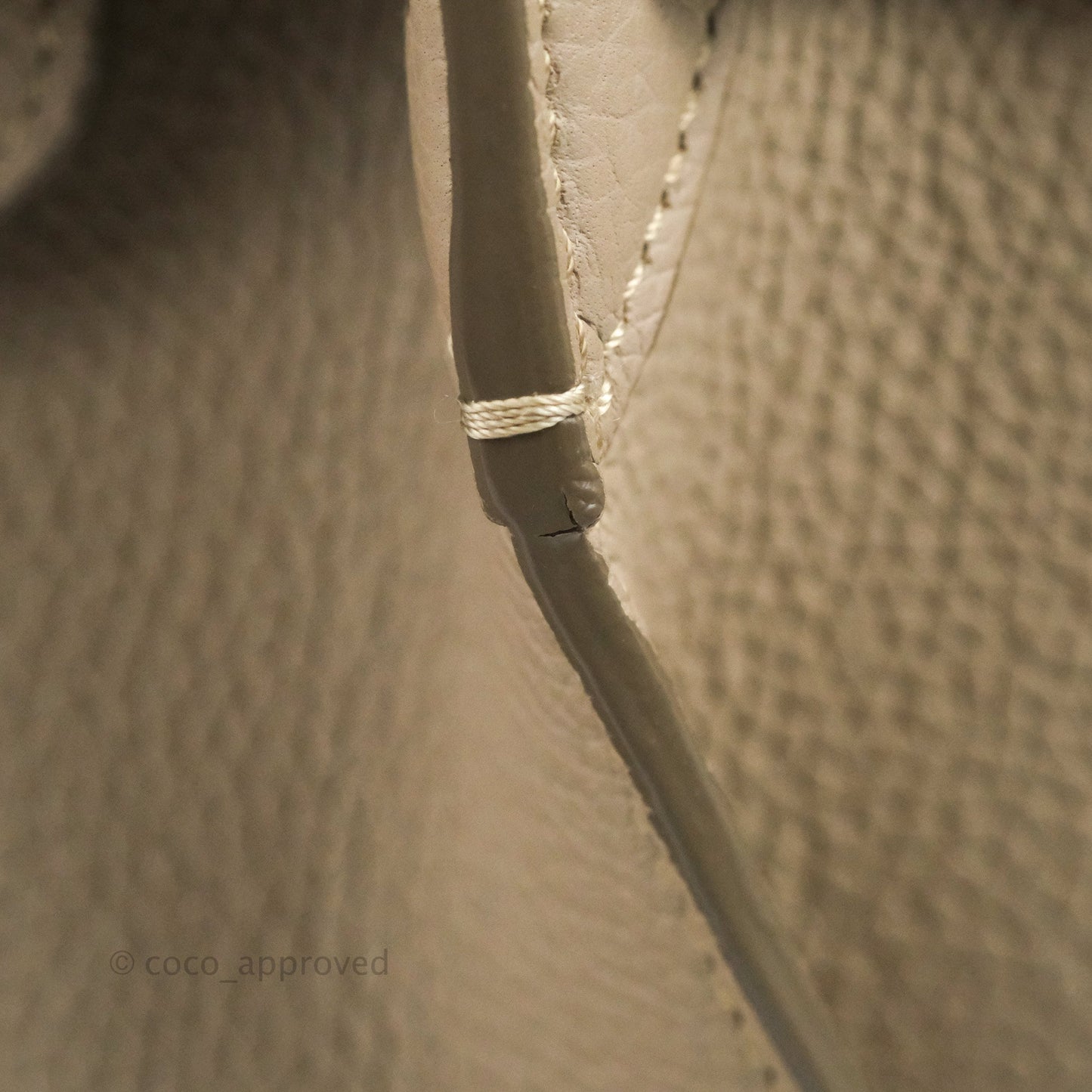 Celine Small Big Bag Light Taupe Supple Grained Leather Silver Hardware