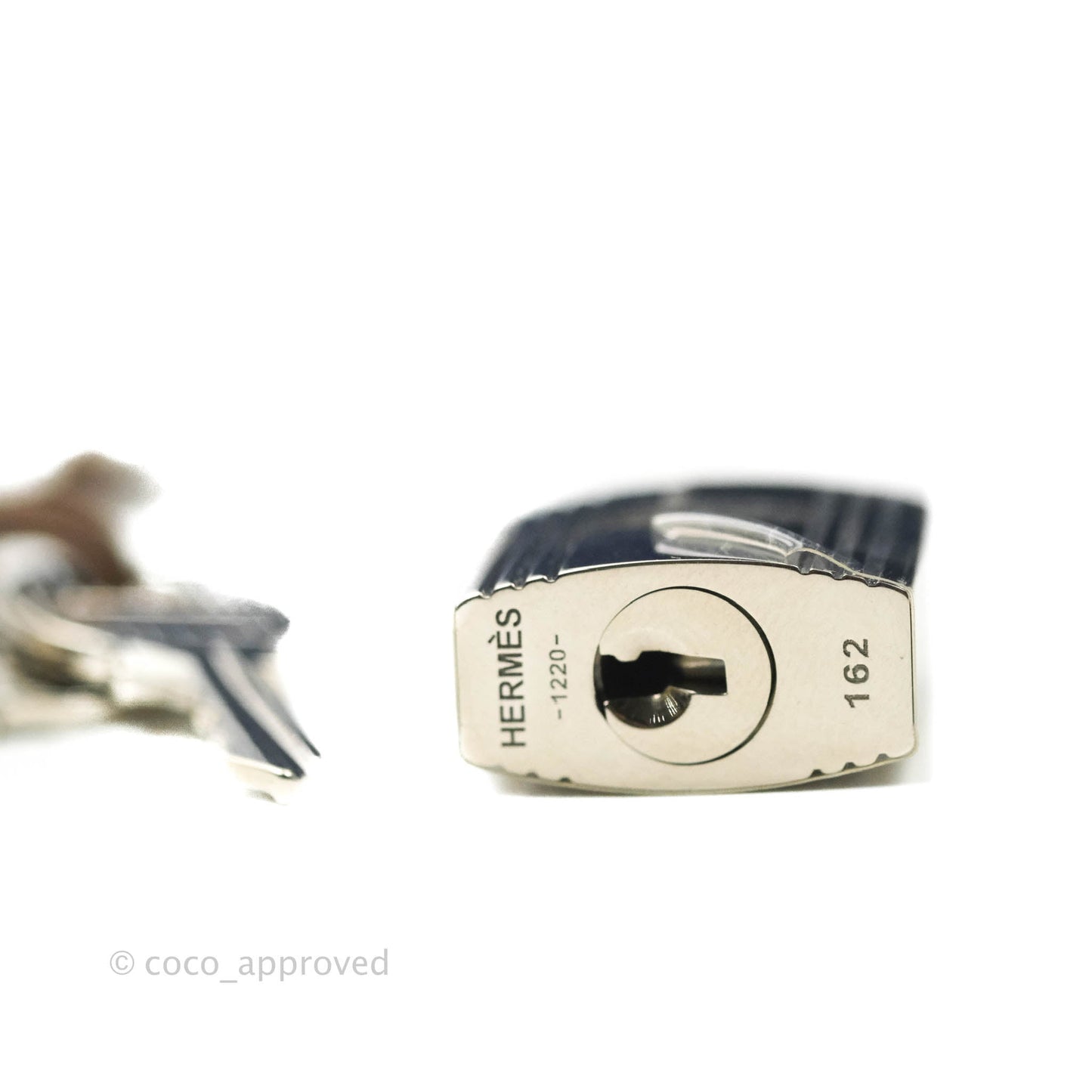 Hermès Picotin Lock 18 PM Bleu Saphir Clemence Palladium Hardware