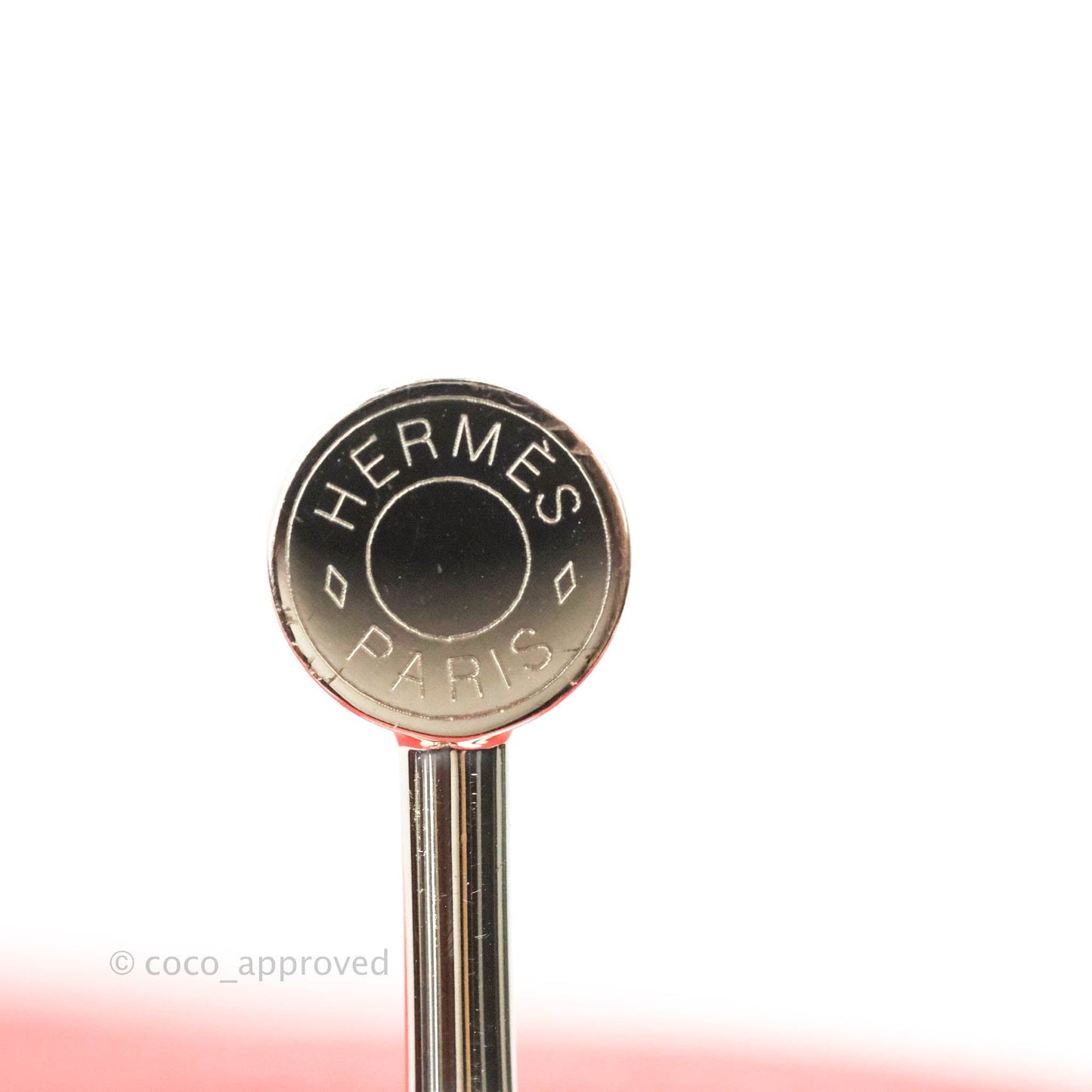 Hermès Lindy 26 Rose Jaipur Clemence Palladium Hardware