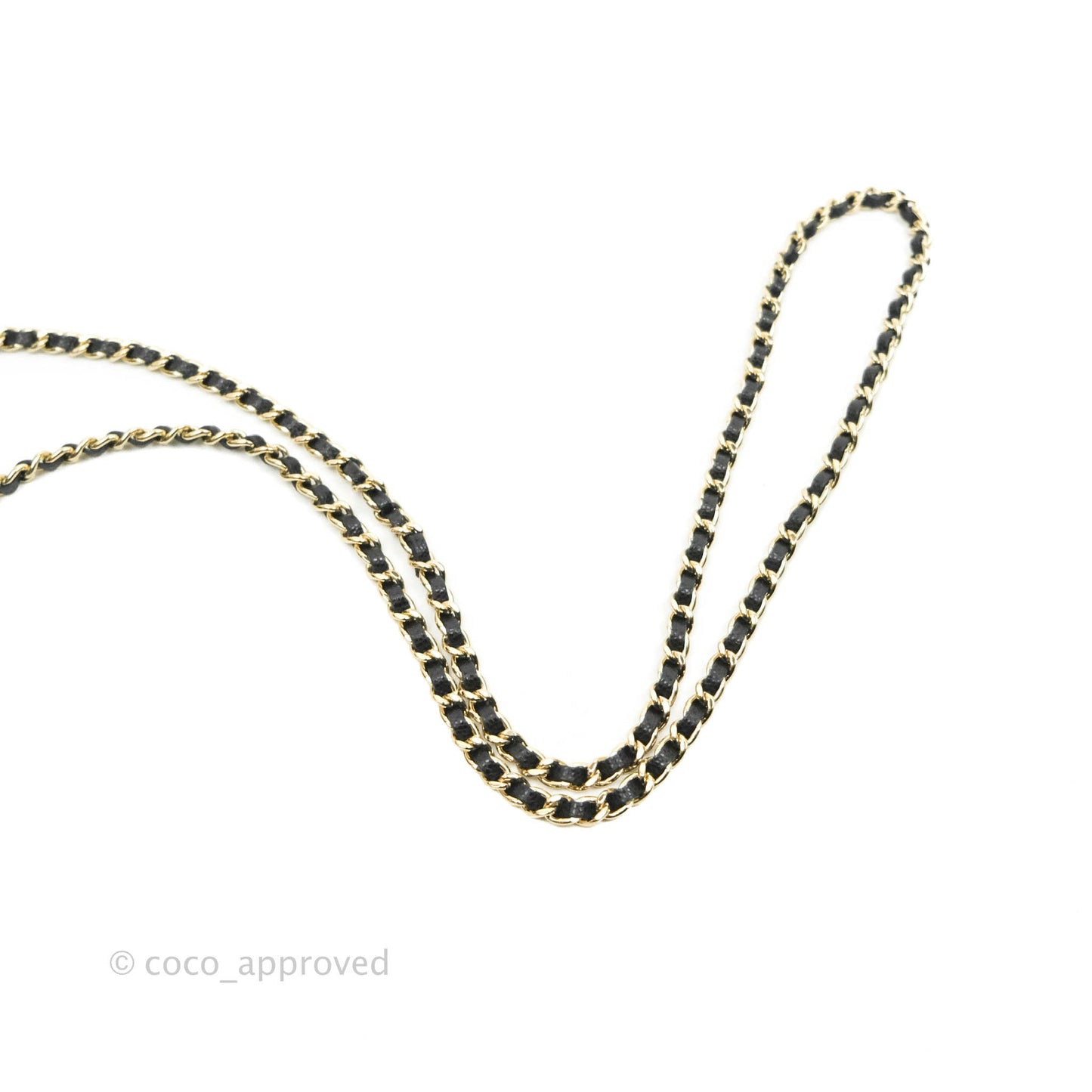 Chanel Classic Vanity Rectangular Black Caviar Gold Hardware