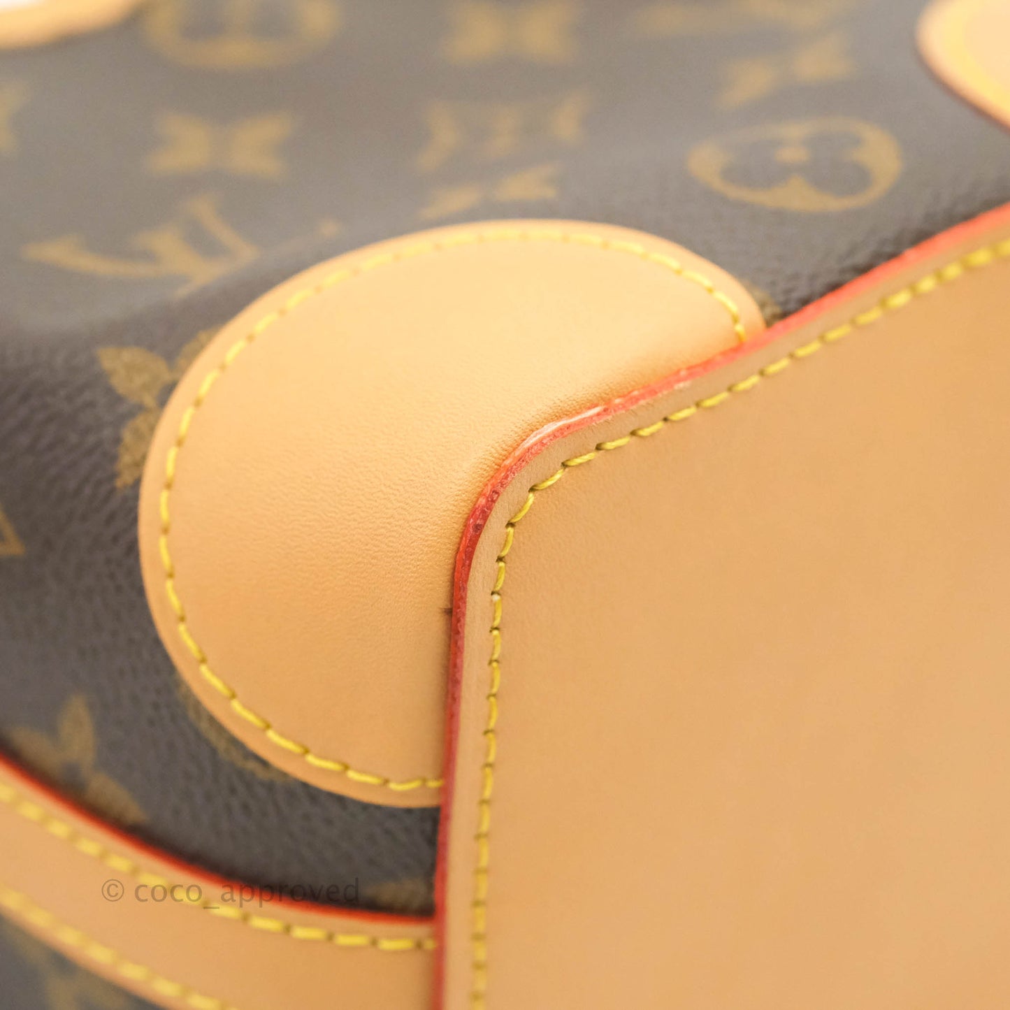 Louis Vuitton Monogram Noé Purse