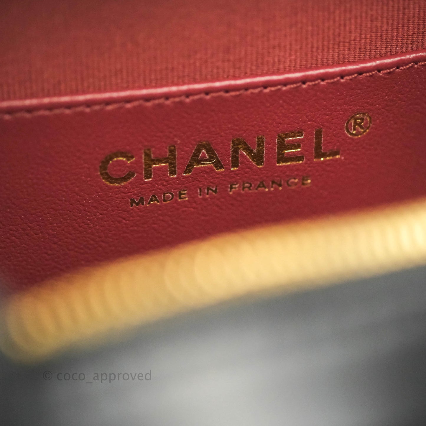 Chanel Large Heart Bag Black Lambskin Gold Hardware 22S