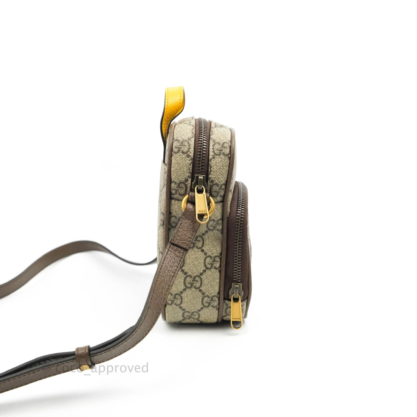 Gucci Beige Neo Vintage Mini Bag