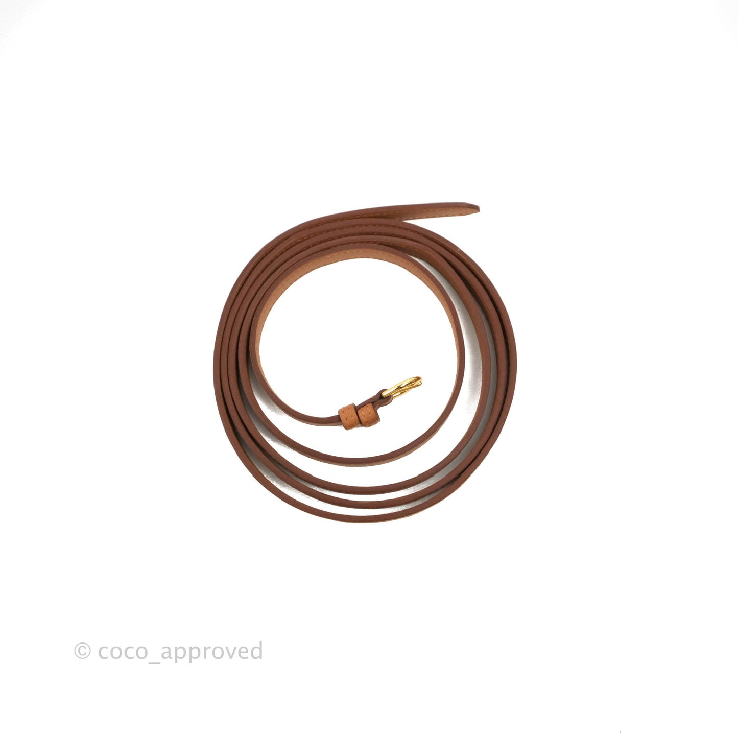 Hermès 24/24 21 Mini Gold Gold Hardware