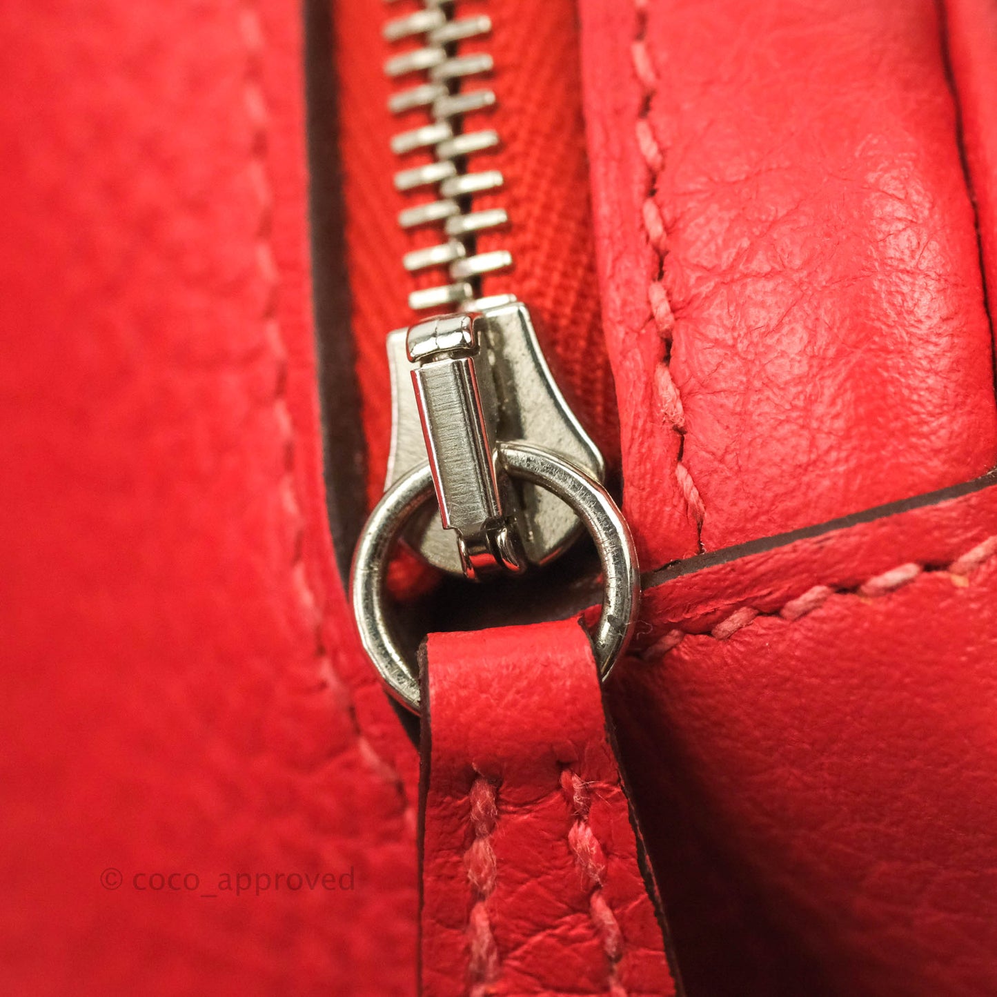 Hermès Lindy 26 Rose Jaipur Clemence Palladium Hardware