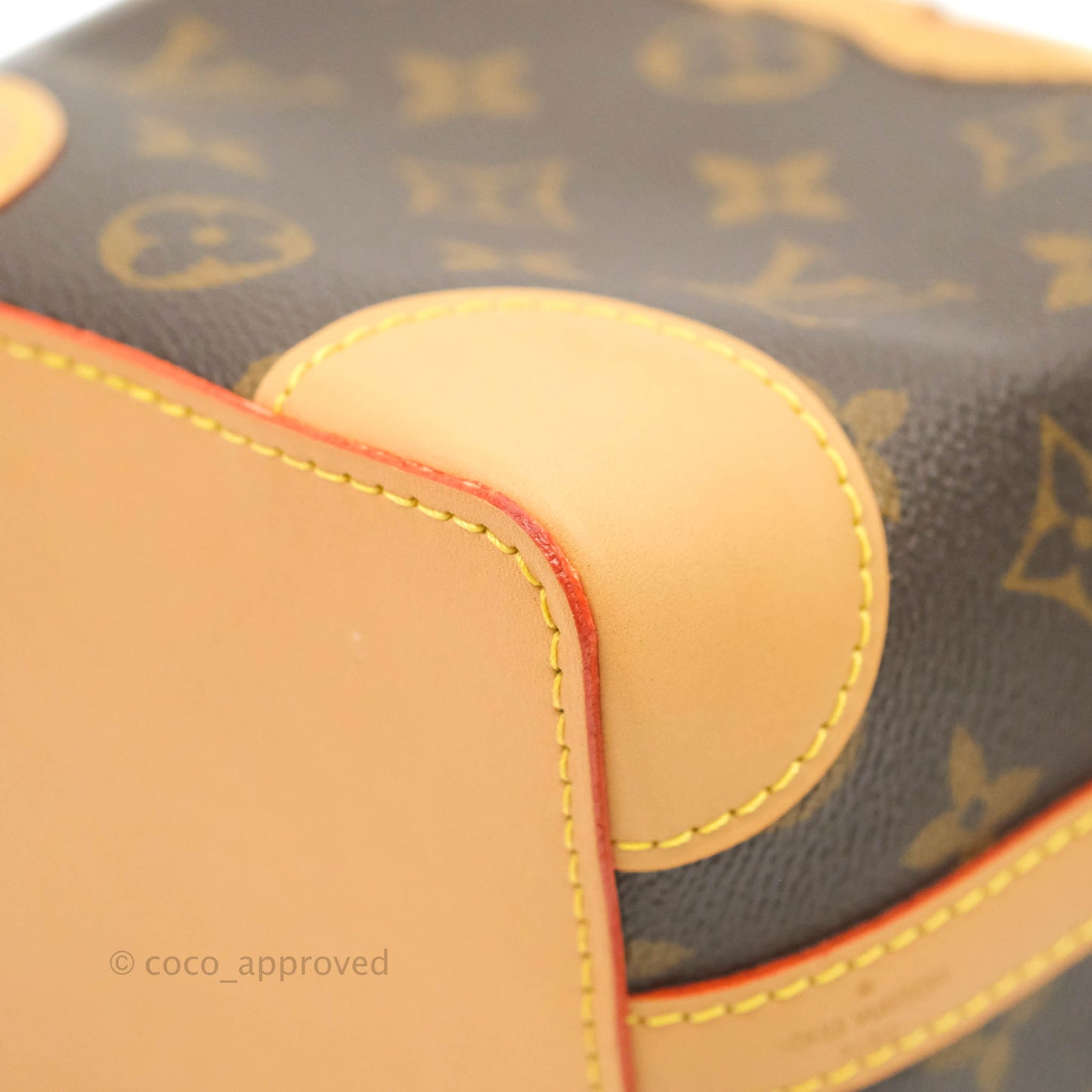 Louis Vuitton Monogram Noé Purse