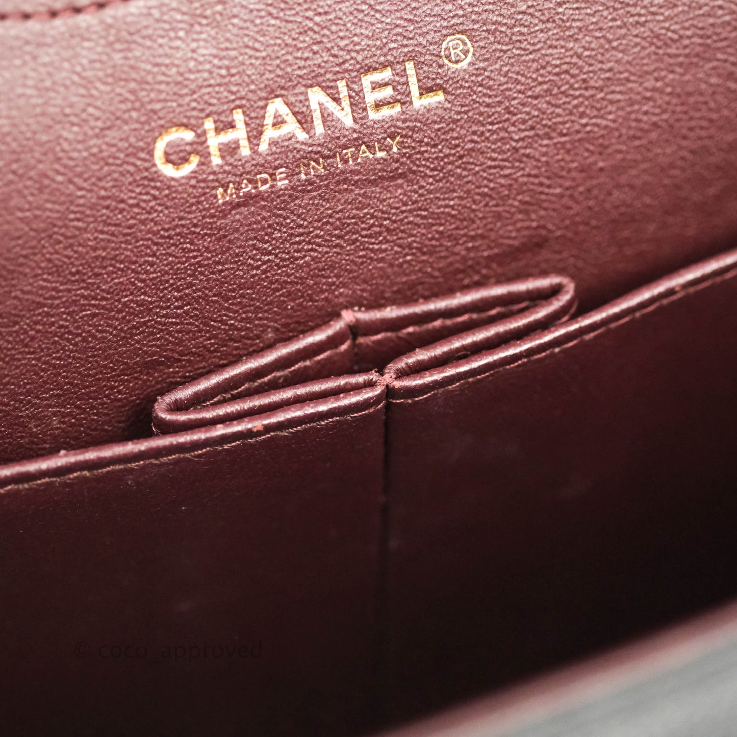 Chanel Jumbo Double Flap Black Caviar Gold Hardware⁣⁣