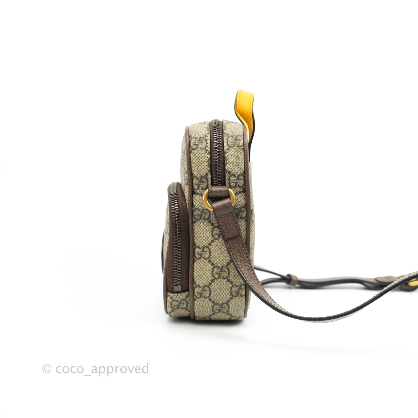 Gucci Beige Neo Vintage Mini Bag