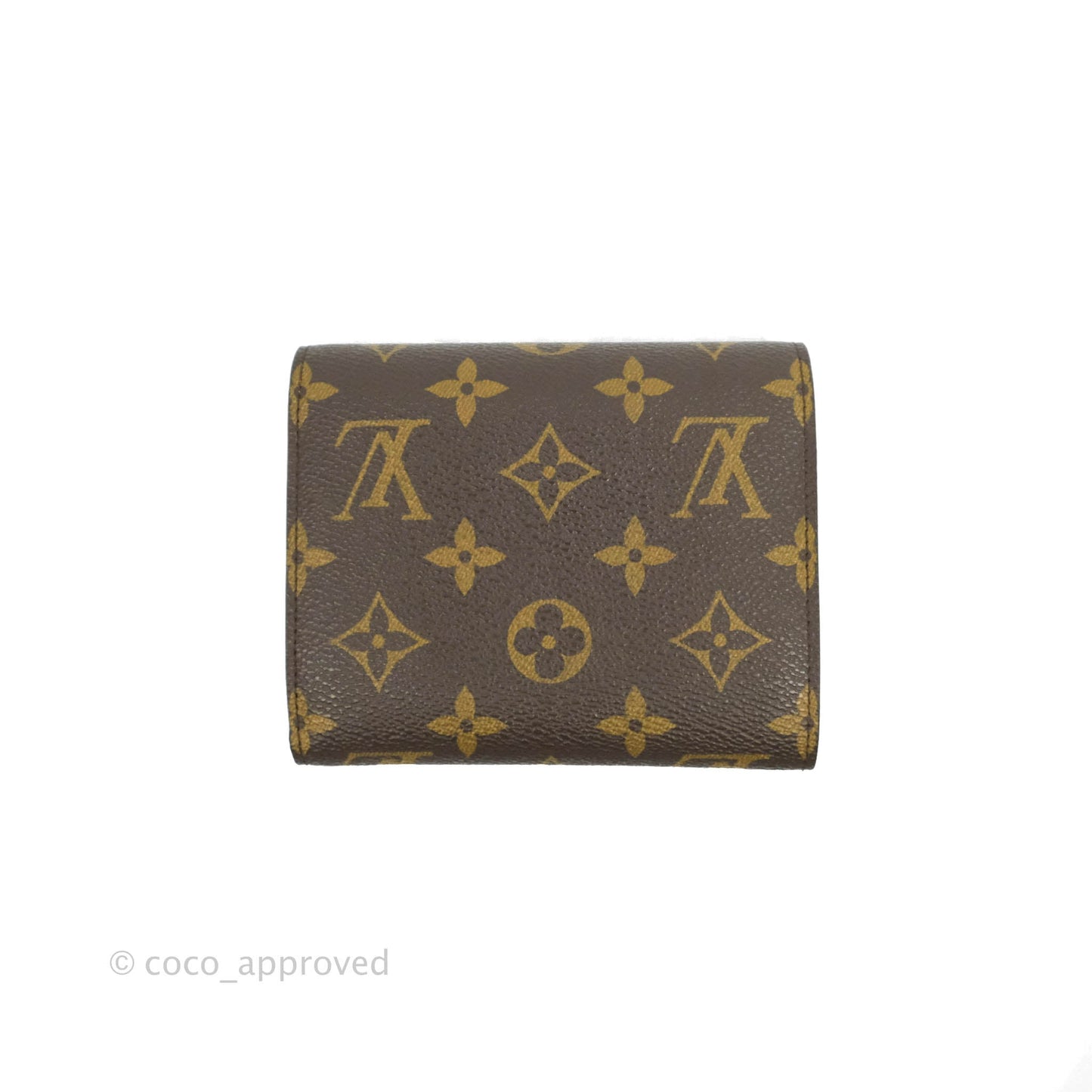 Louis Vuitton Joey Wallet Monogram