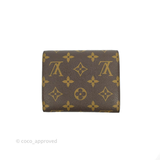 Louis Vuitton Joey Wallet Monogram