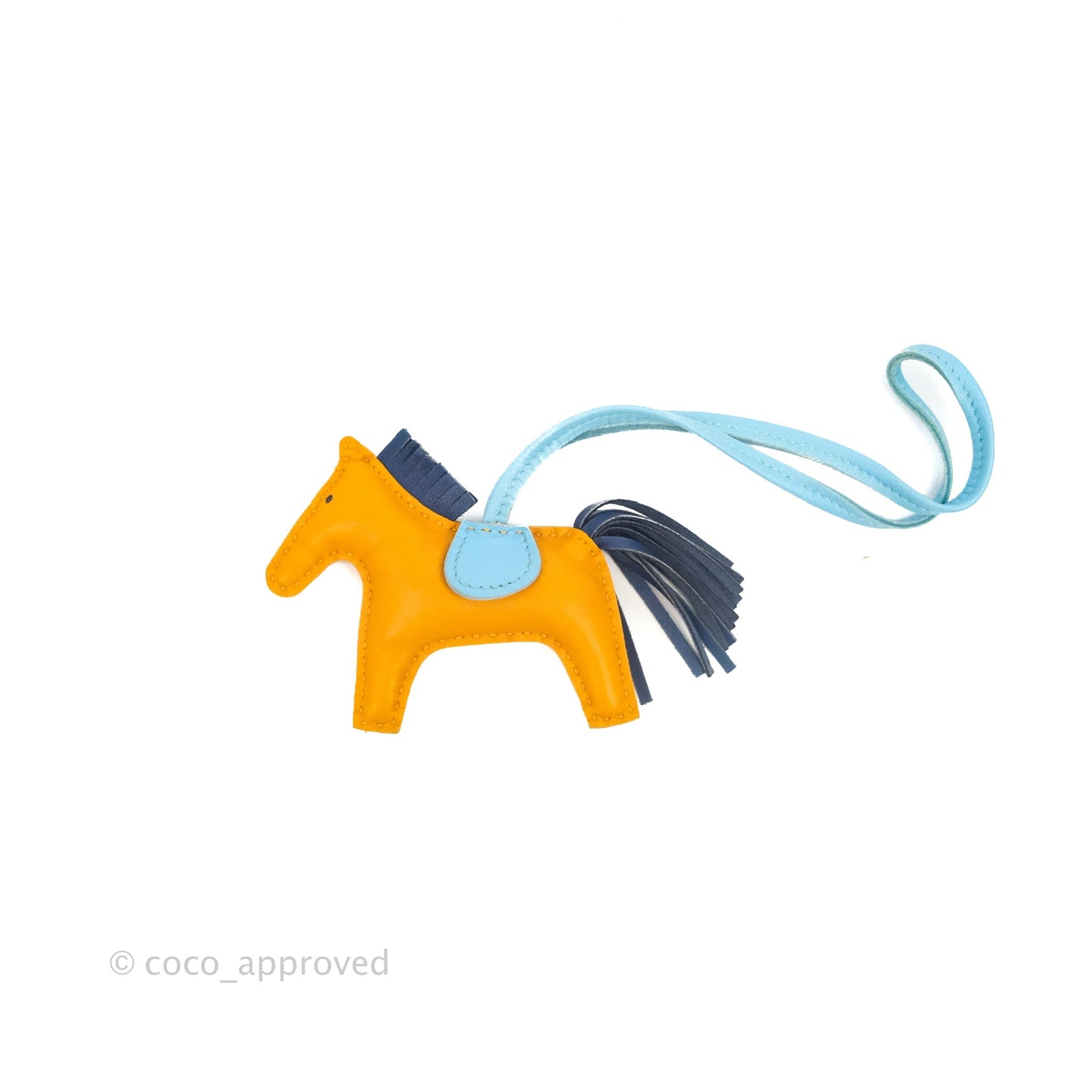 Hermès Rodeo Bag Charm PM