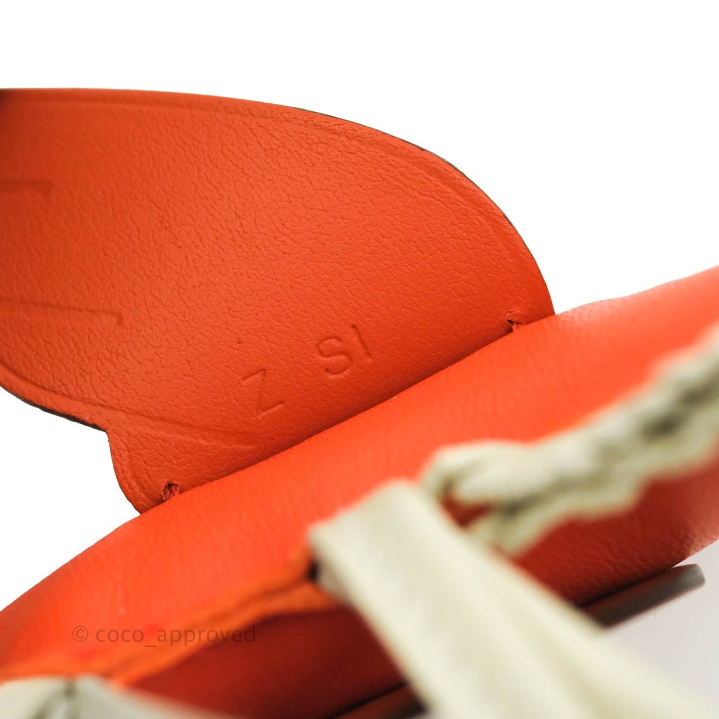 Hermès Rodeo Pegase Bag Charm PM