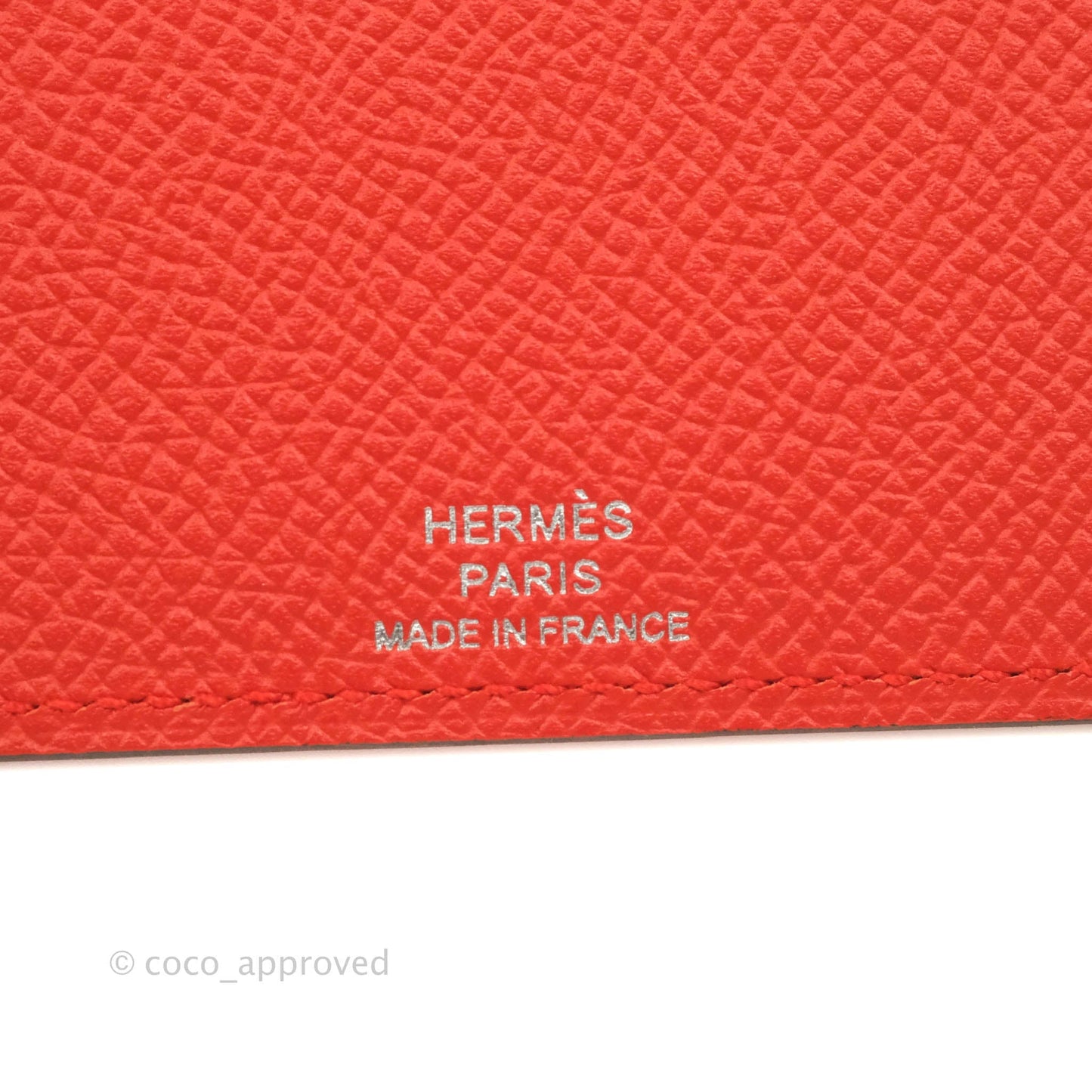 Hermes Les Petits Chevaux Card Holder