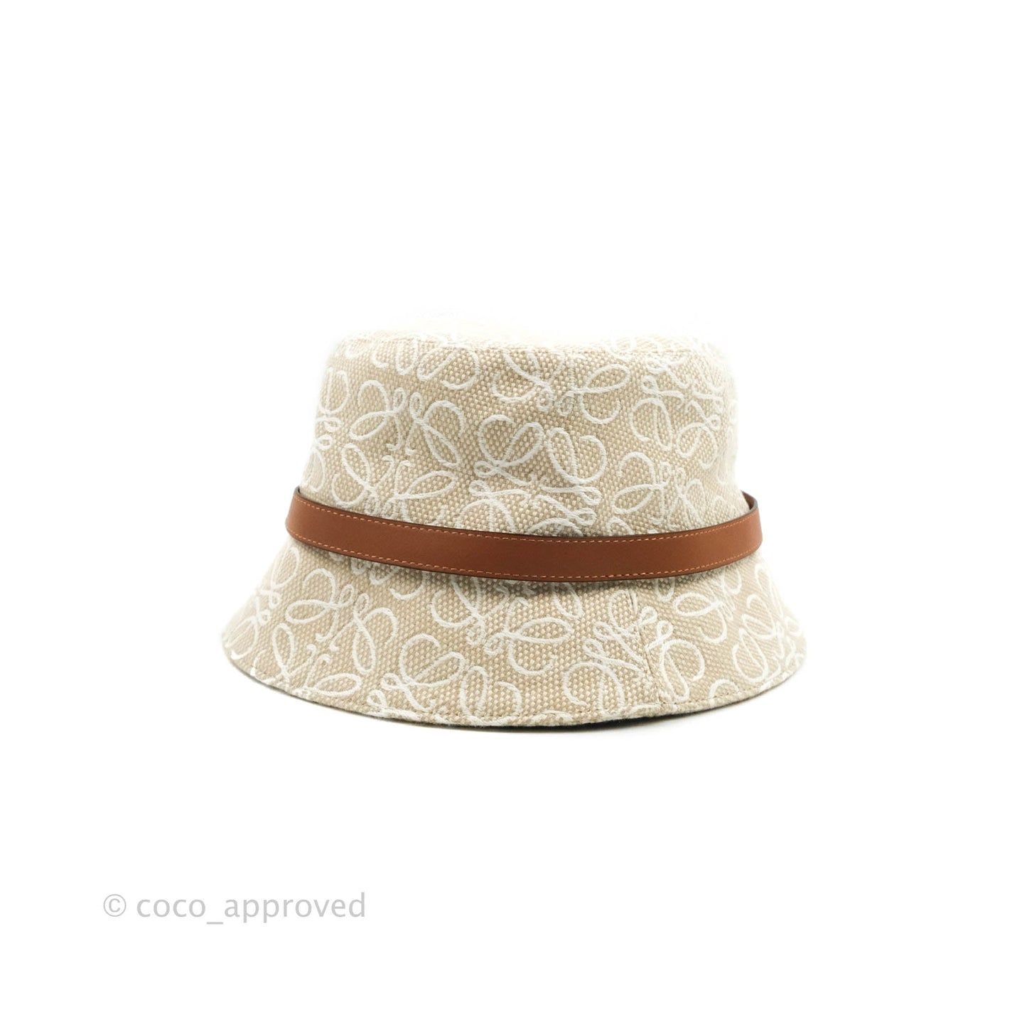 Loewe Anagram Bucket Hat