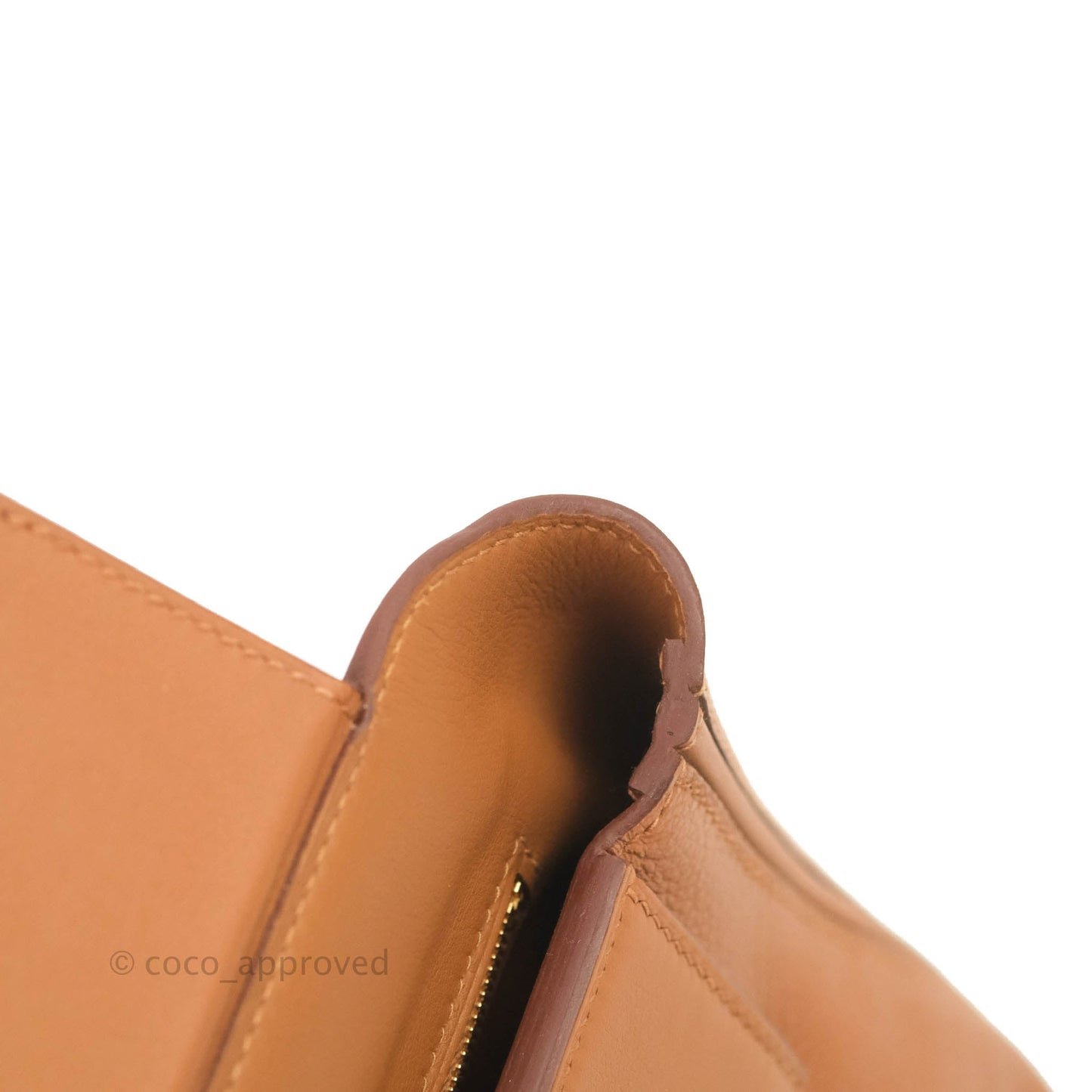 Hermès 24/24 21 Mini Gold Gold Hardware