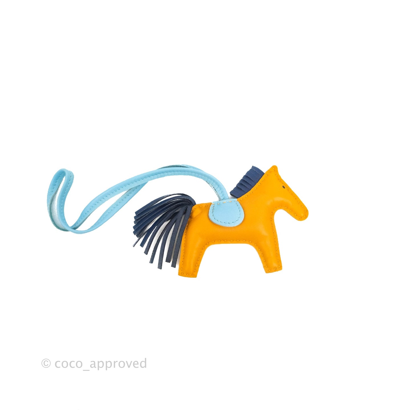 Hermès Rodeo Bag Charm PM