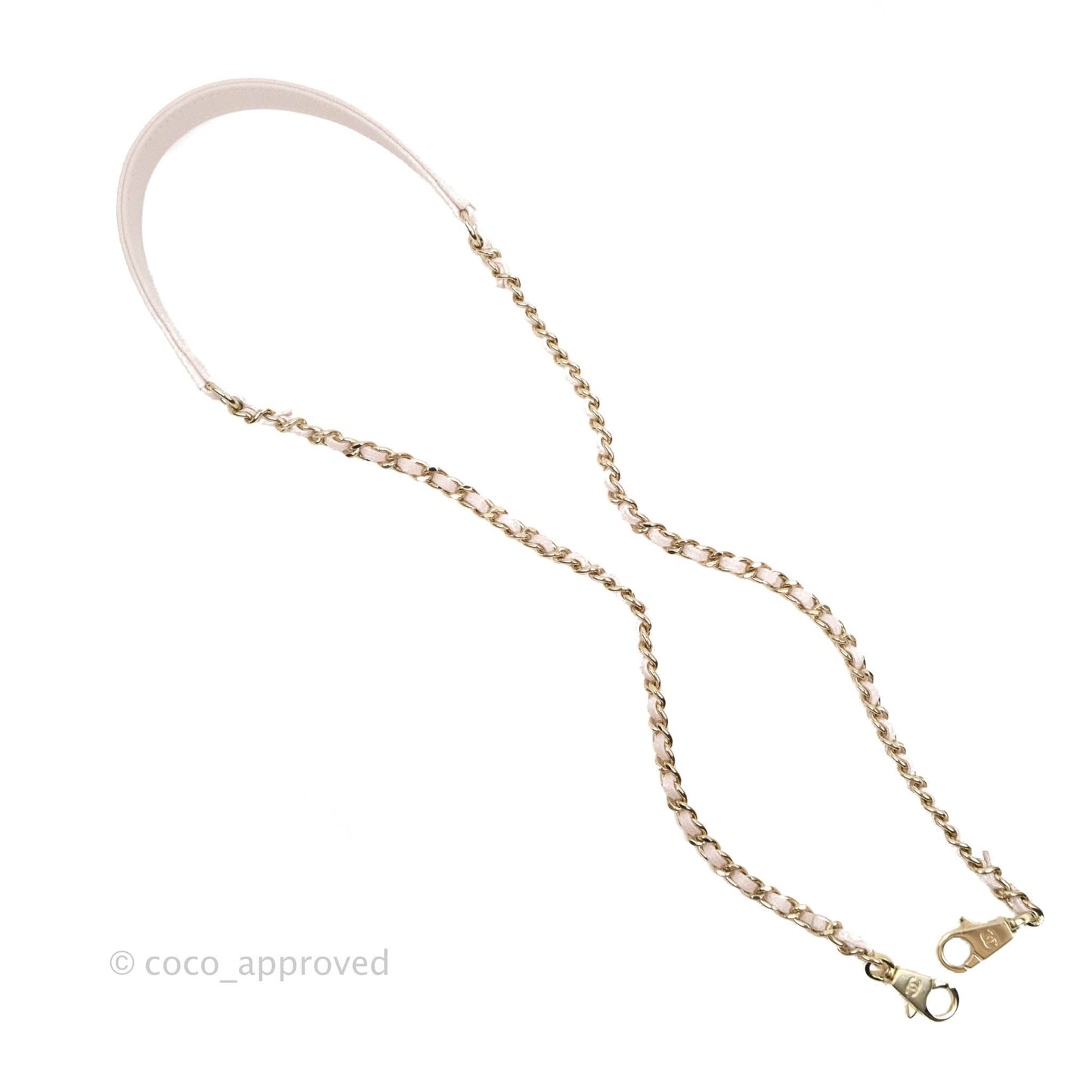 Chanel Small Coco Handle Light Lilac Pink Caviar Gold Hardware 20A