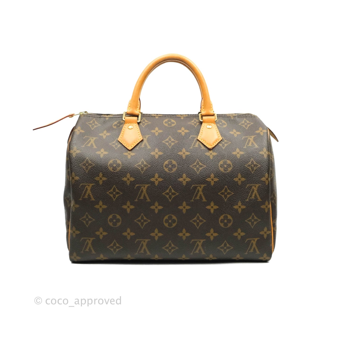 Louis Vuitton Speedy 30 Monogram Canvas
