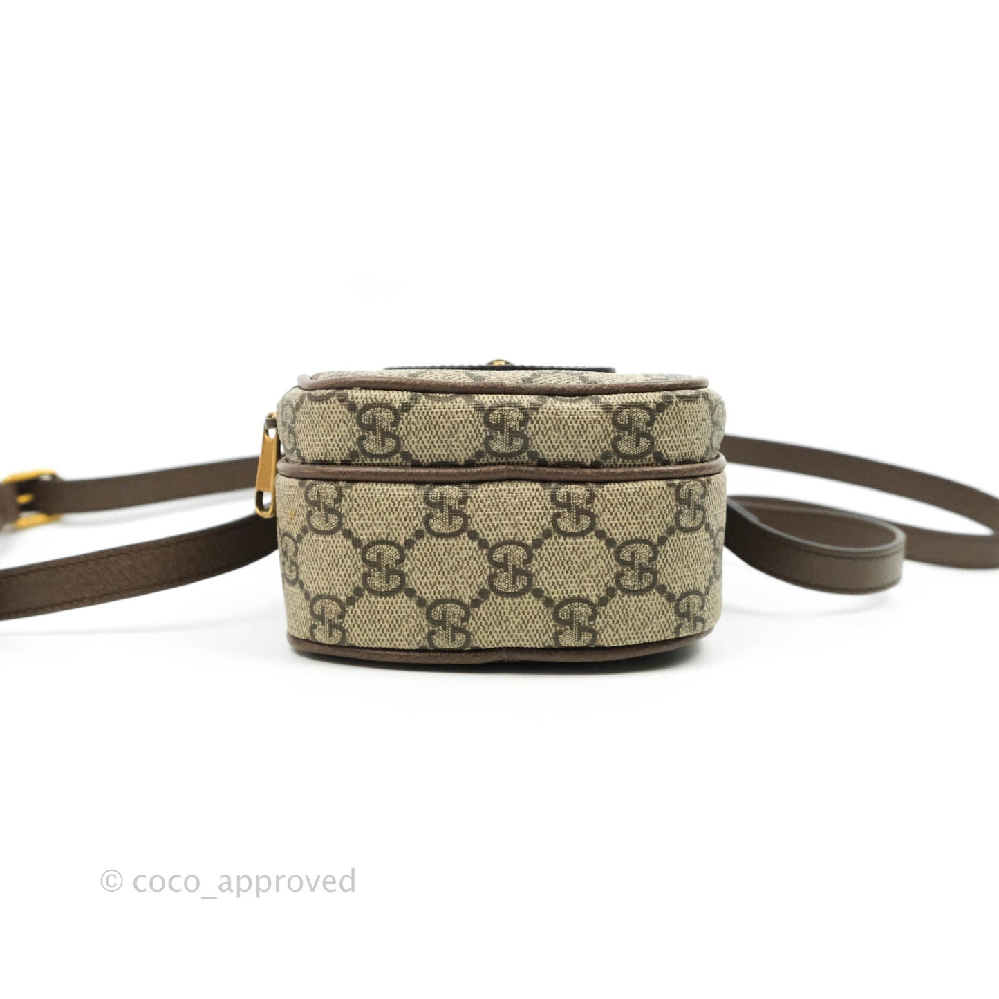 Gucci Beige Neo Vintage Mini Bag