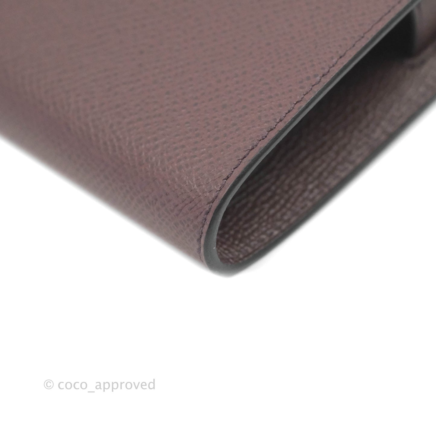 Hermès Kelly To Go Wallet Rouge Sellier Epsom Gold Hardware