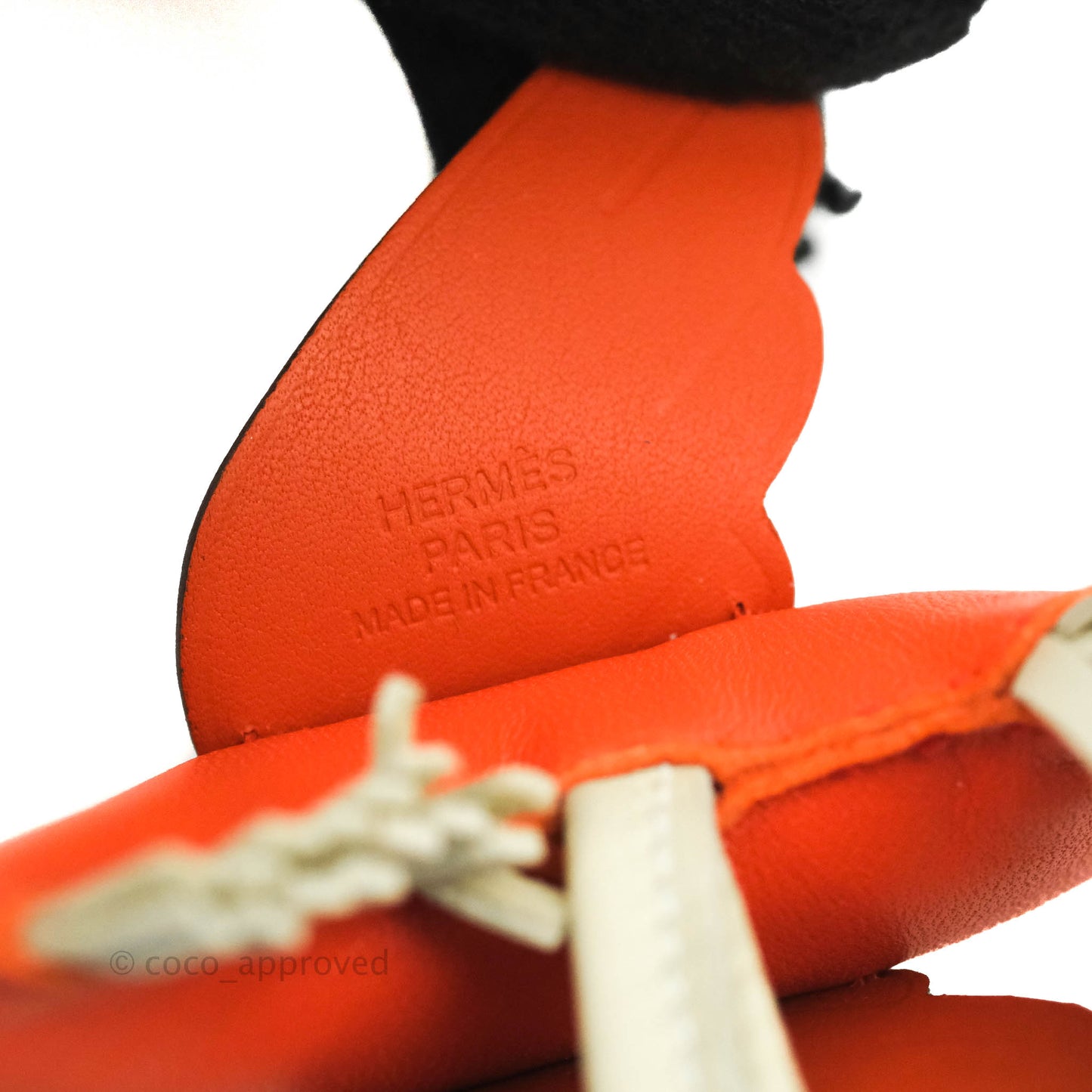 Hermès Rodeo Pegase Bag Charm PM