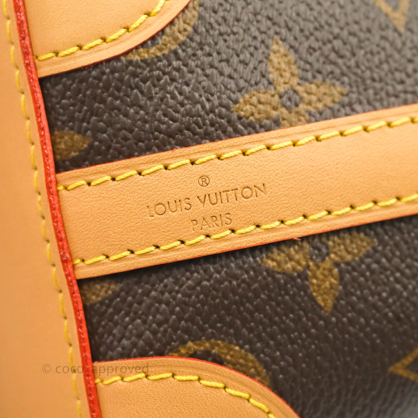 Louis Vuitton Monogram Noé Purse