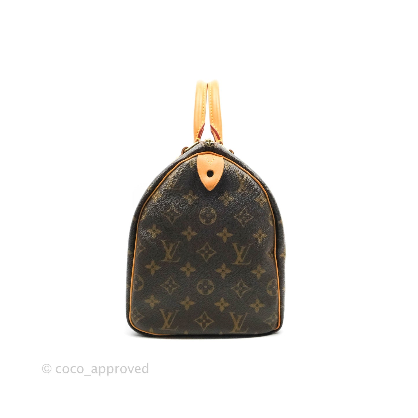 Louis Vuitton Speedy 30 Monogram Canvas