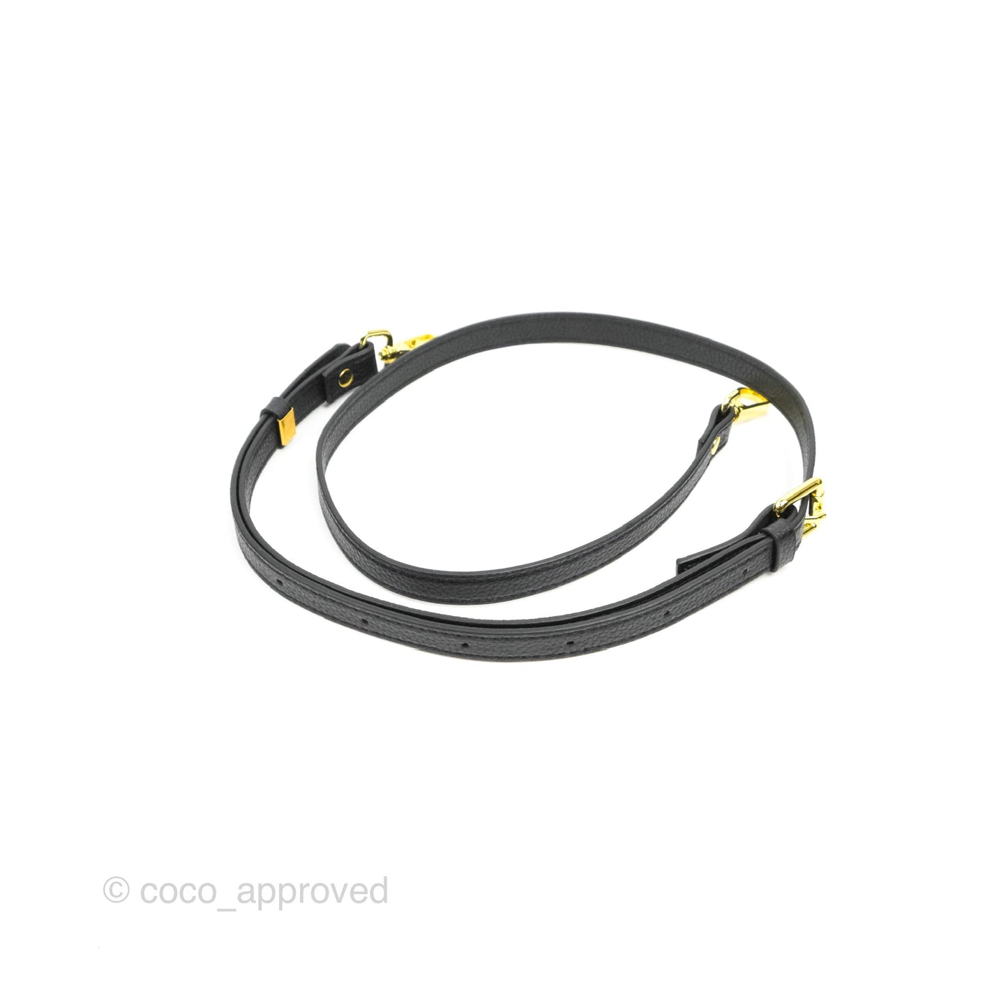 Chanel Vintage Timeless CC Vanity Black Caviar Gold Hardware
