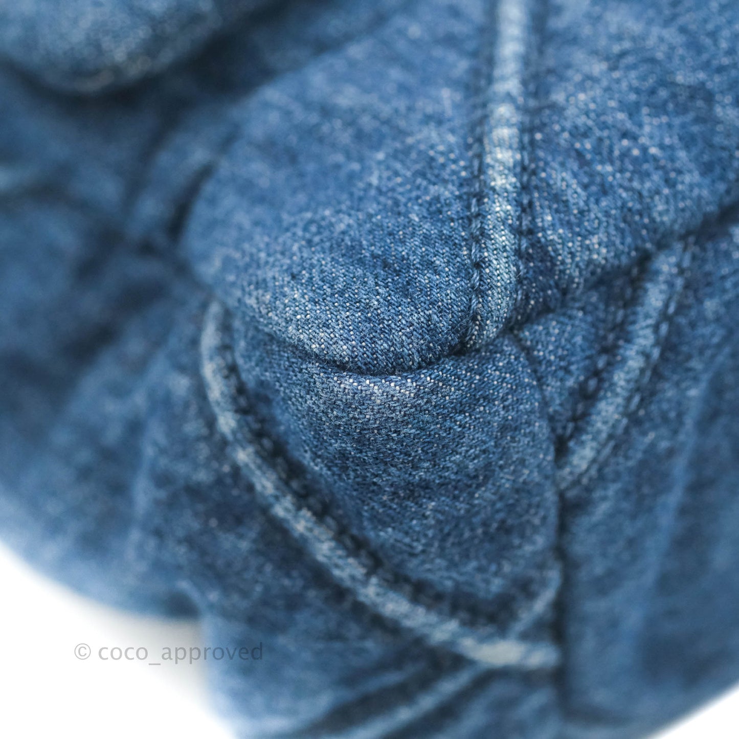 Chanel 19 Small Denim Mixed Hardware