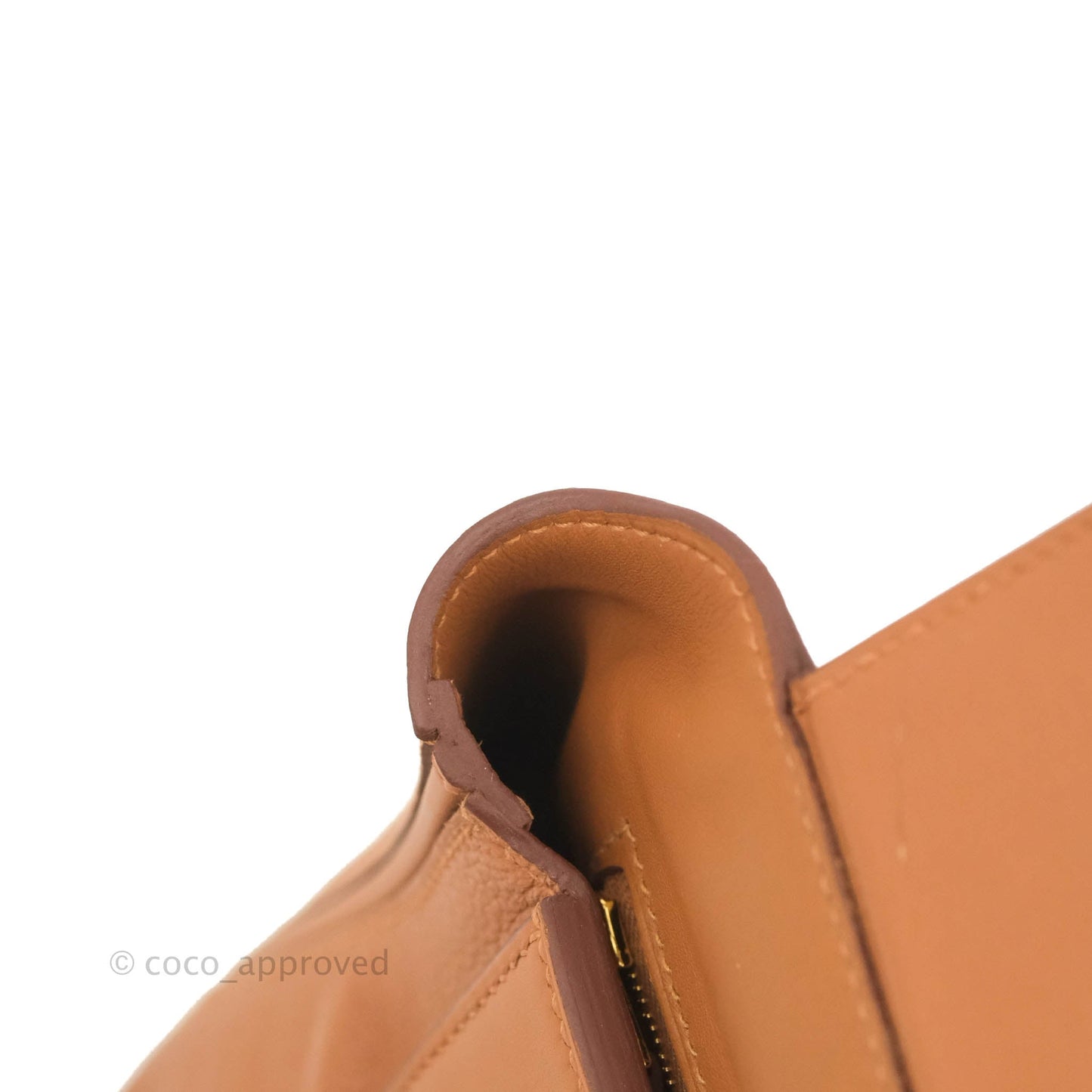 Hermès 24/24 21 Mini Gold Gold Hardware