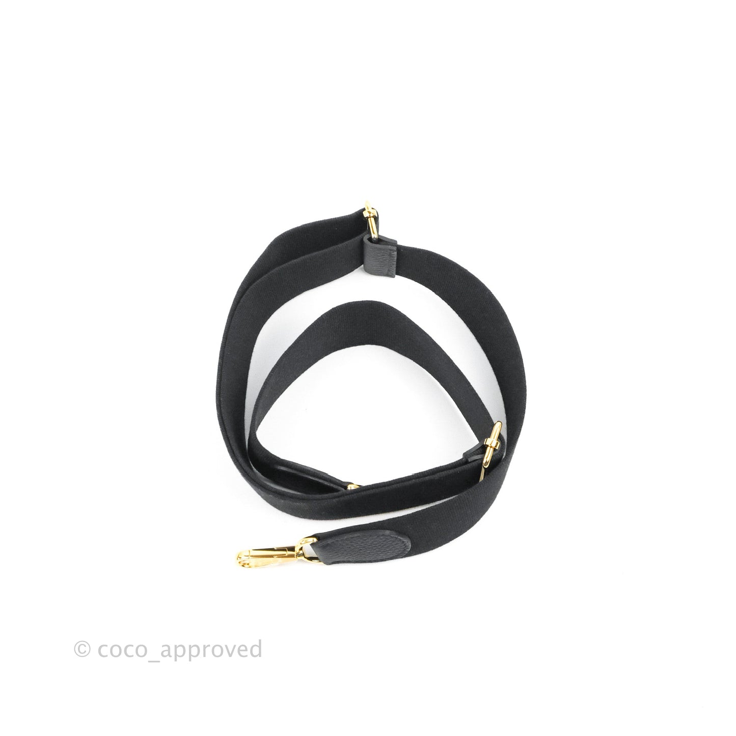 Hermes Evelyne III 29 Black Clemence Gold Hardware
