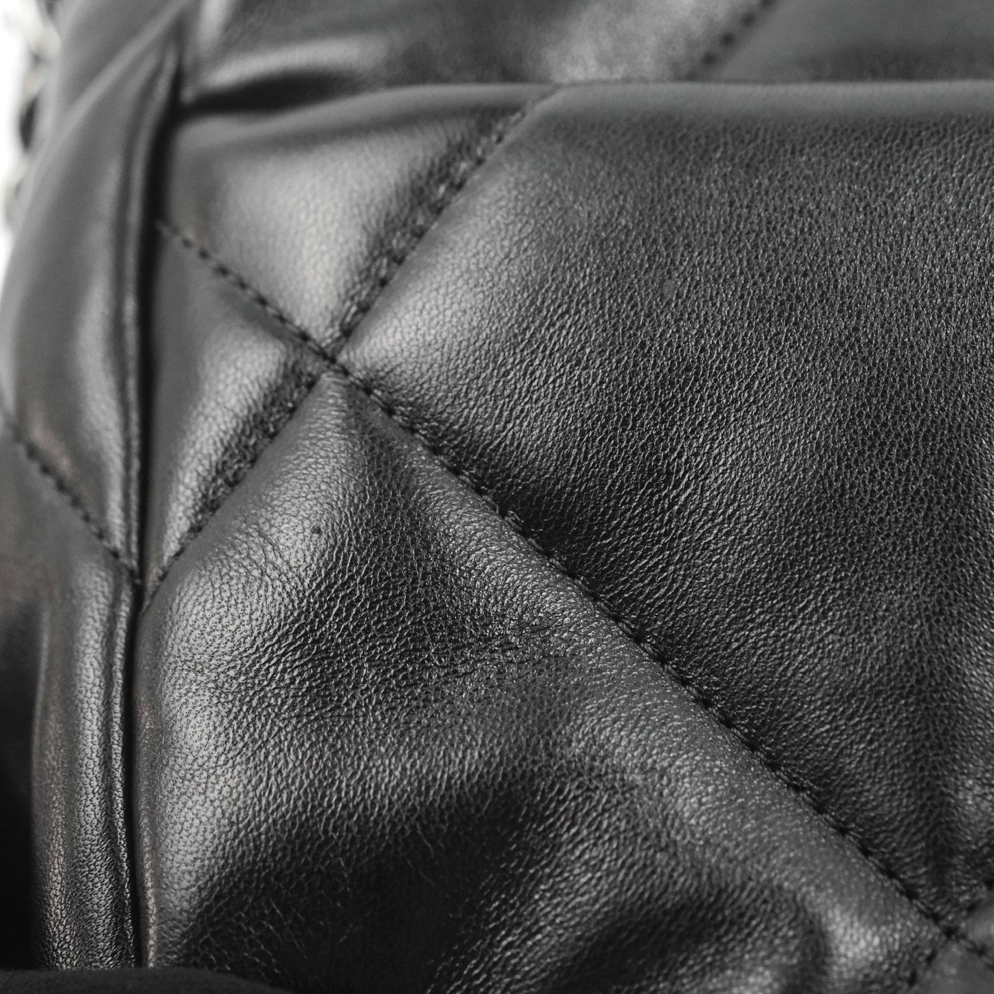 Chanel 19 Small Black Mixed Hardware