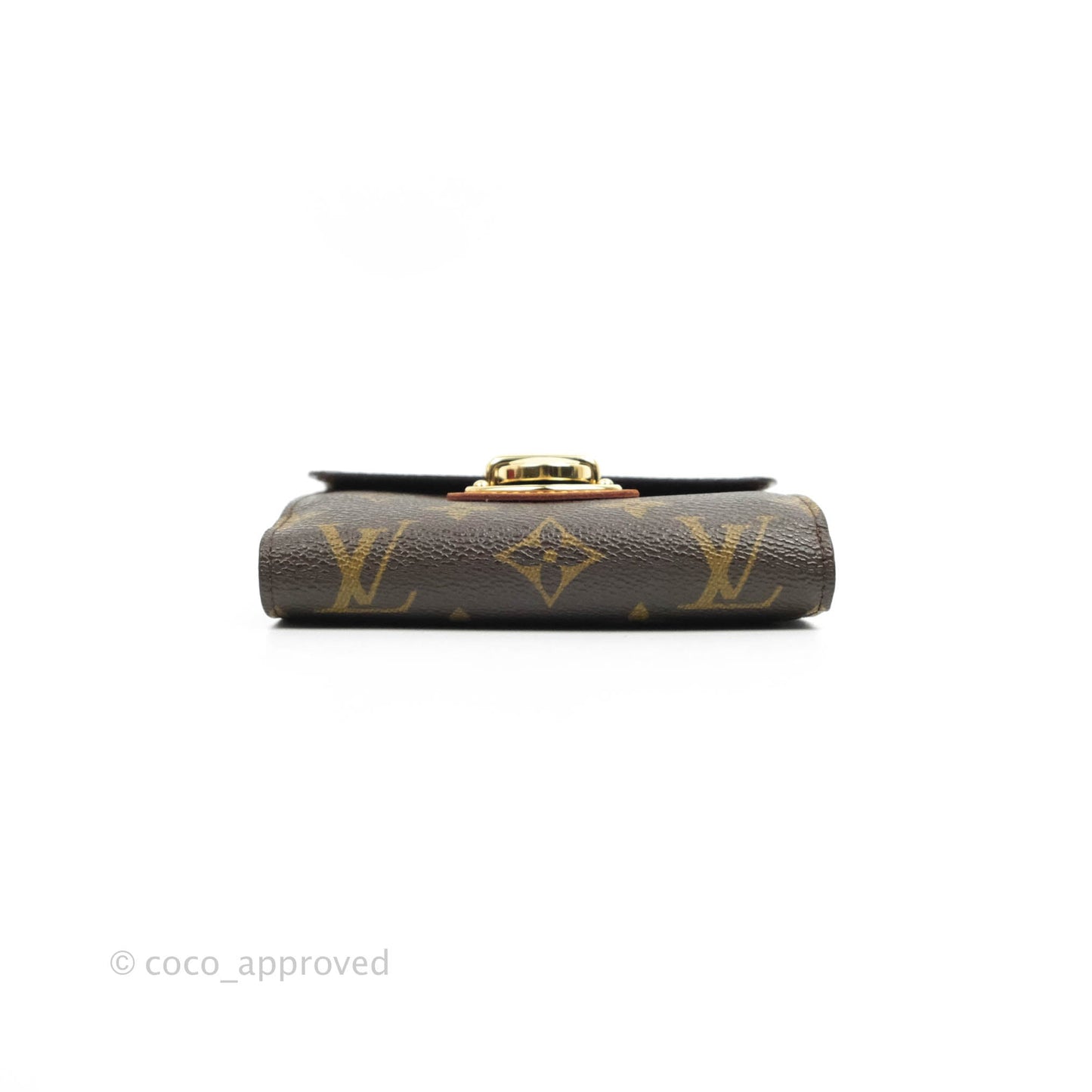 Louis Vuitton Joey Wallet Monogram