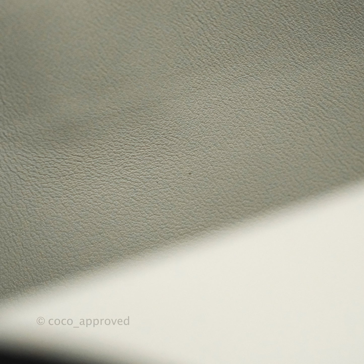 Hermès Kelly Danse II Bag Gris Perle 80 Evercolor Gold Hardware