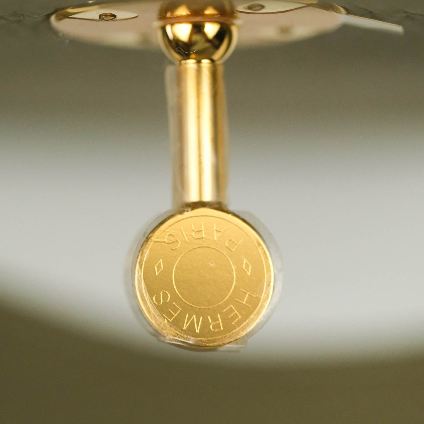 Hermès Lindy 26 Taurillon Clemence Sauge Gold Hardware