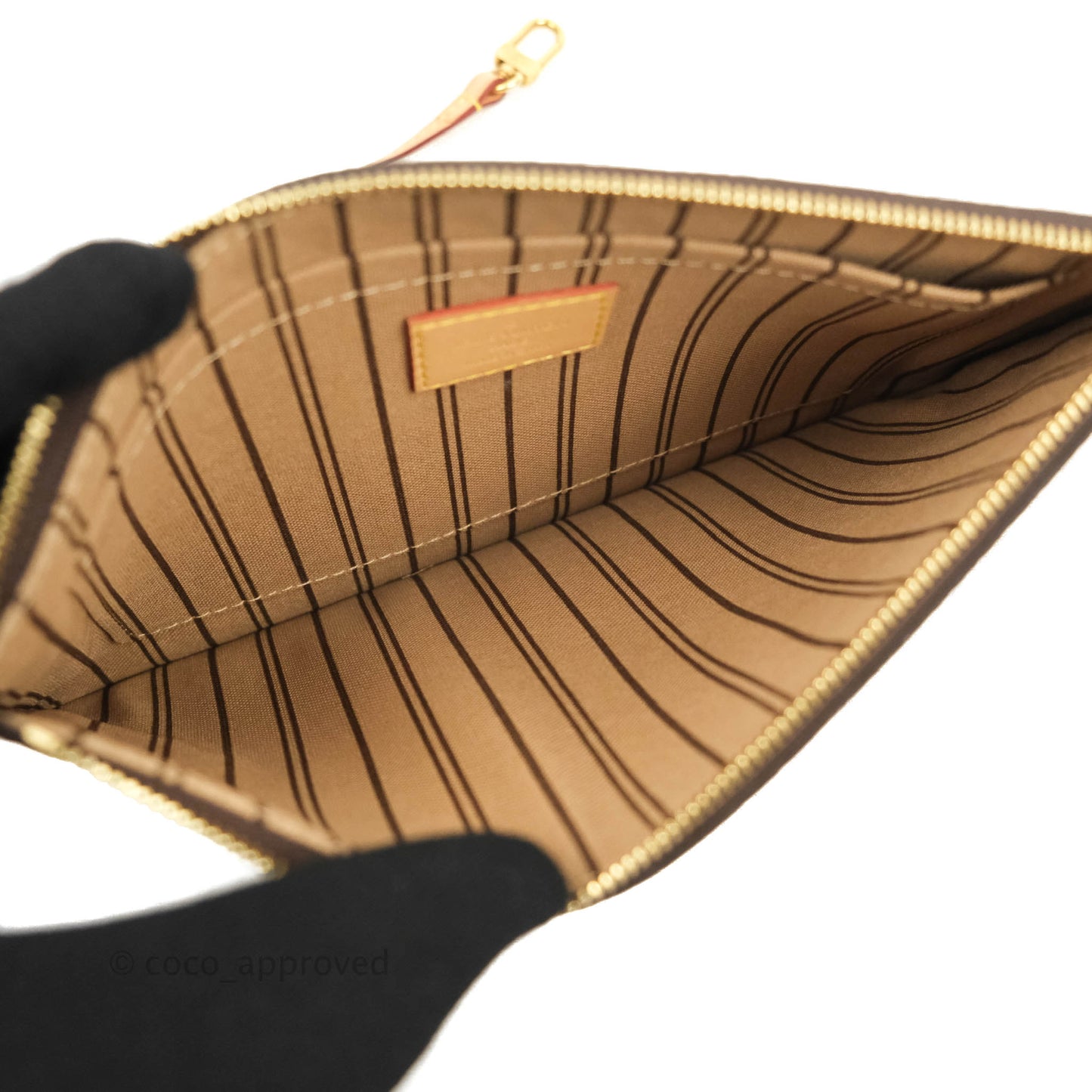 Louis Vuitton Neverfull MM Tote Bag Monogram Canvas