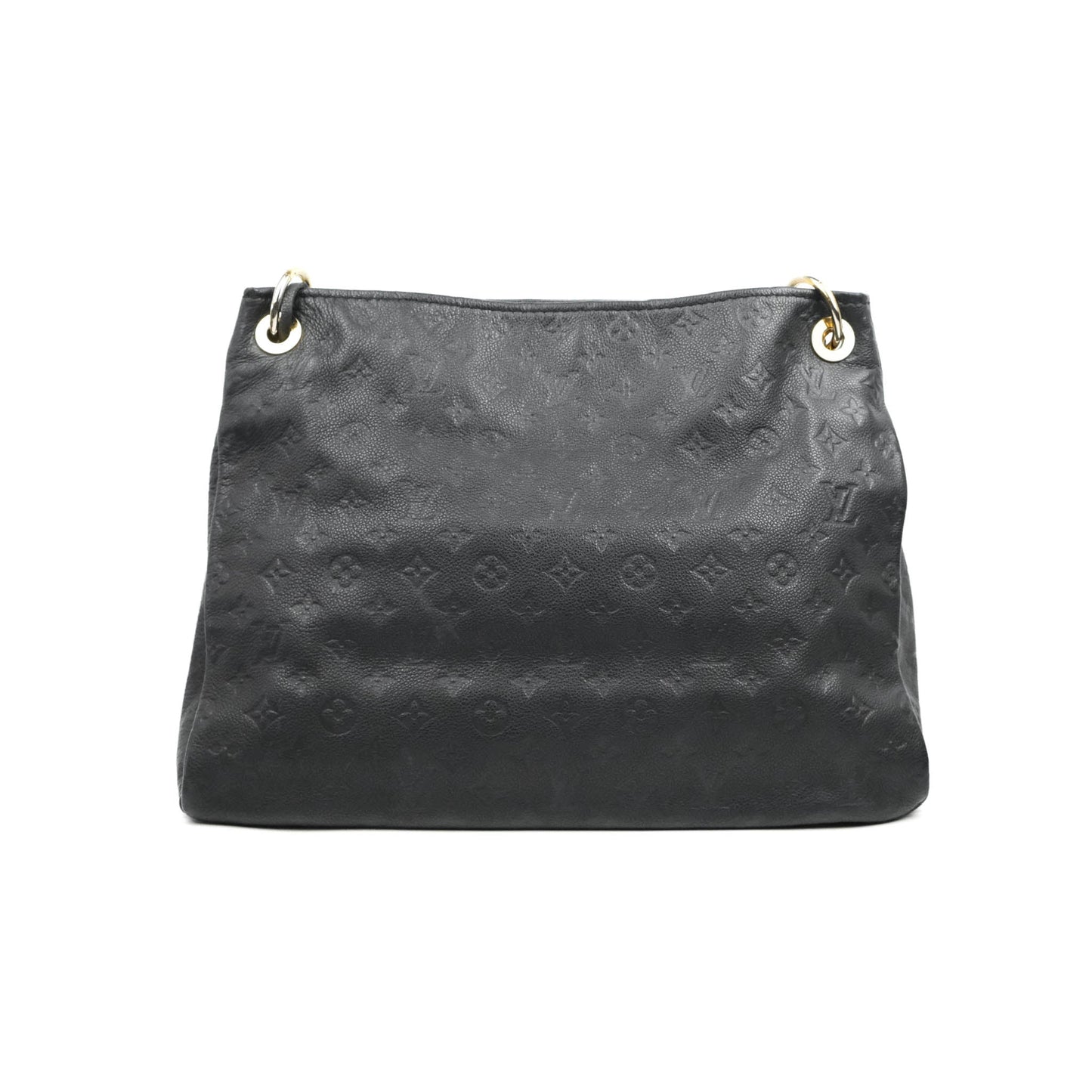 Louis Vuitton Artsy Monogram Empreinte MM Black