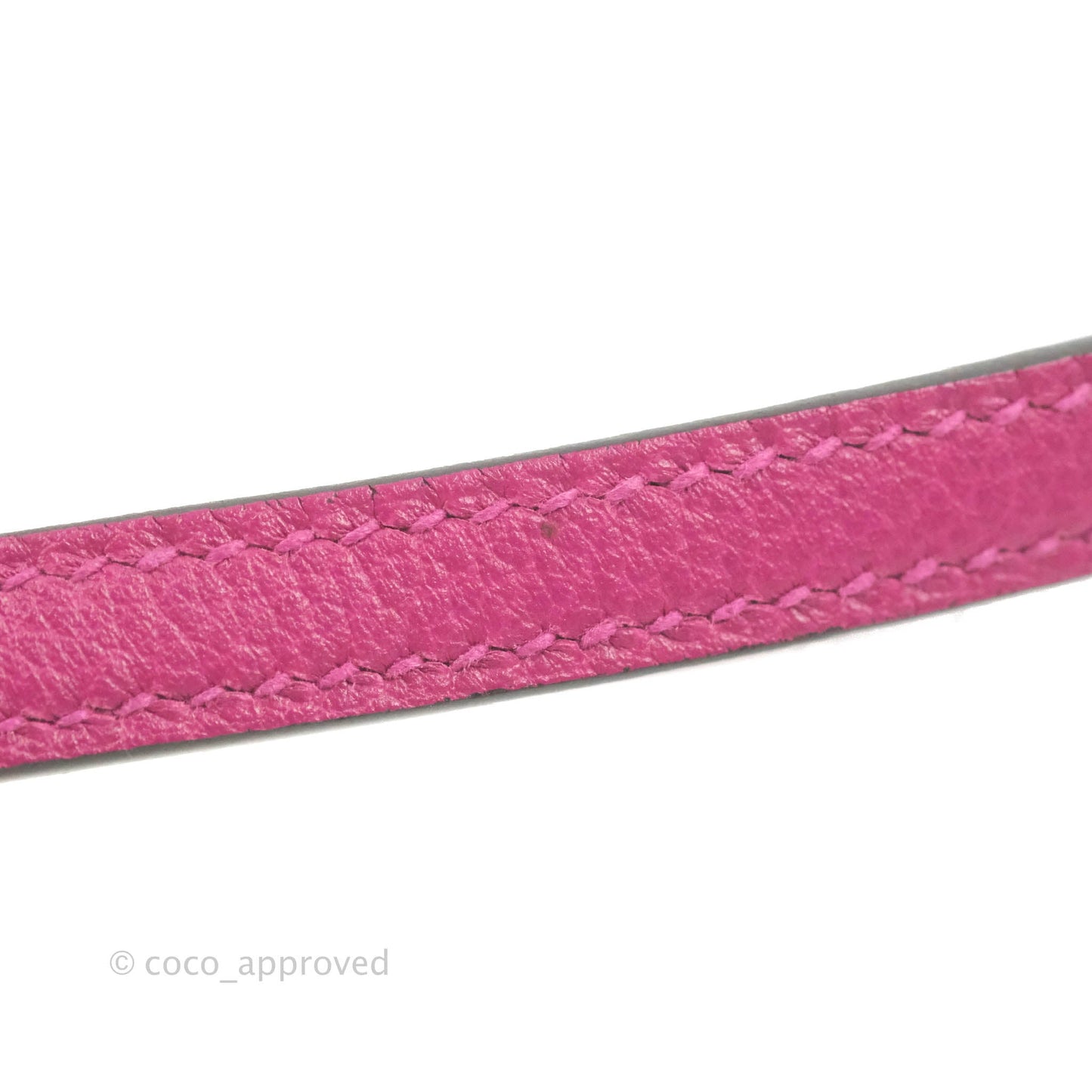 Hermes Mini Bolide 1923 Bag Rose Pourpre Evecolor Palladium Hardware
