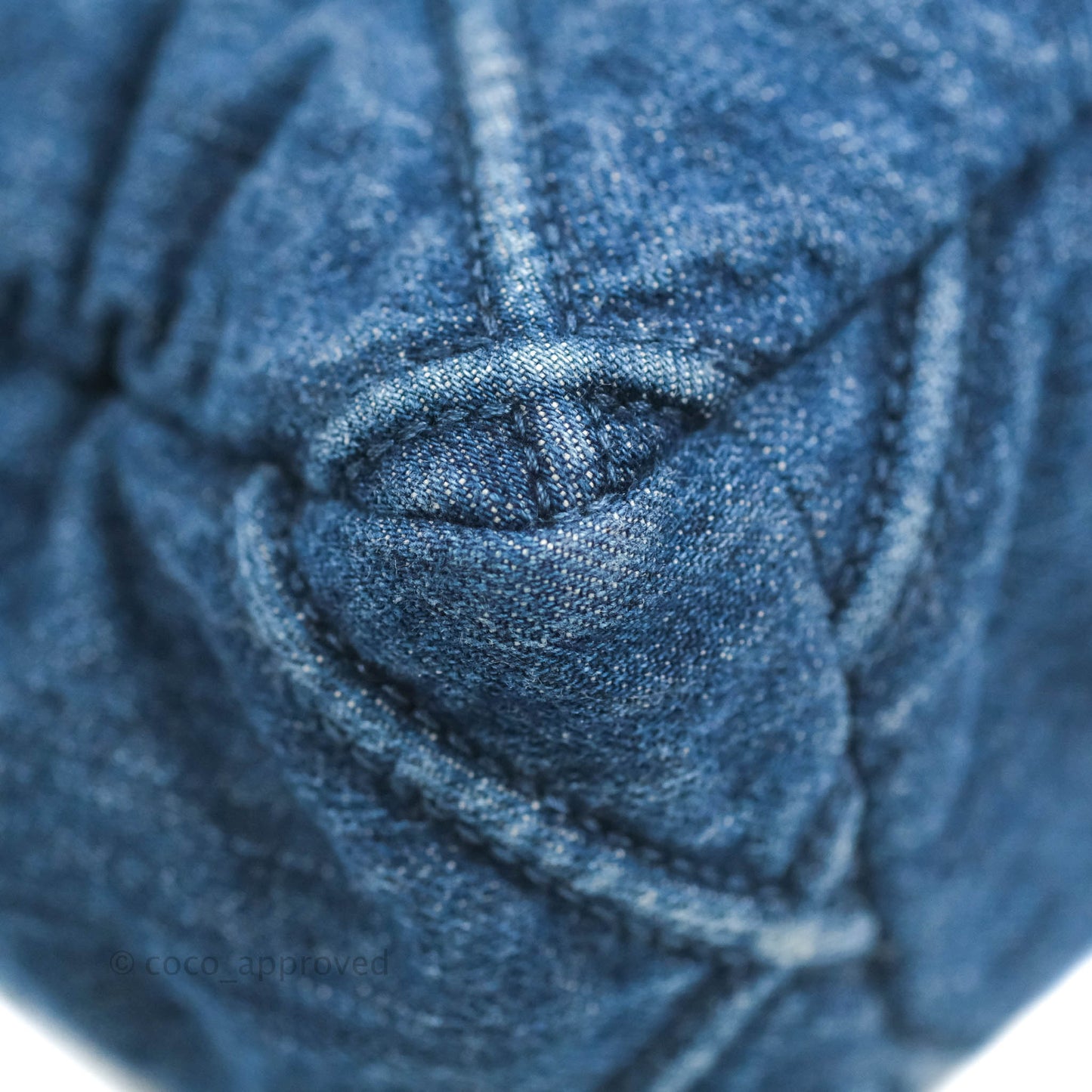 Chanel 19 Small Denim Mixed Hardware