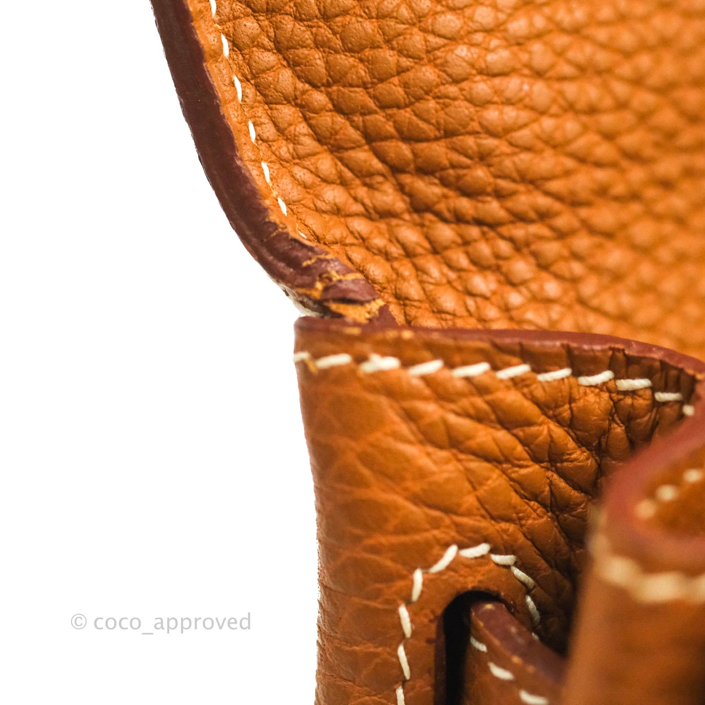 Hermès Kelly 28 Gold Clemence Gold Hardware