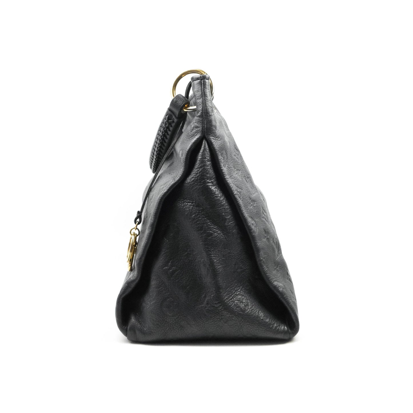 Louis Vuitton Artsy Monogram Empreinte MM Black