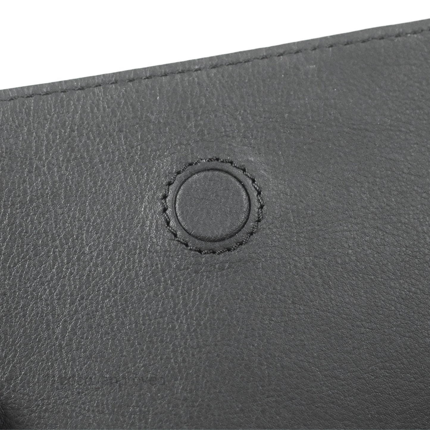 Goyard Goyardine Rouette PM Black