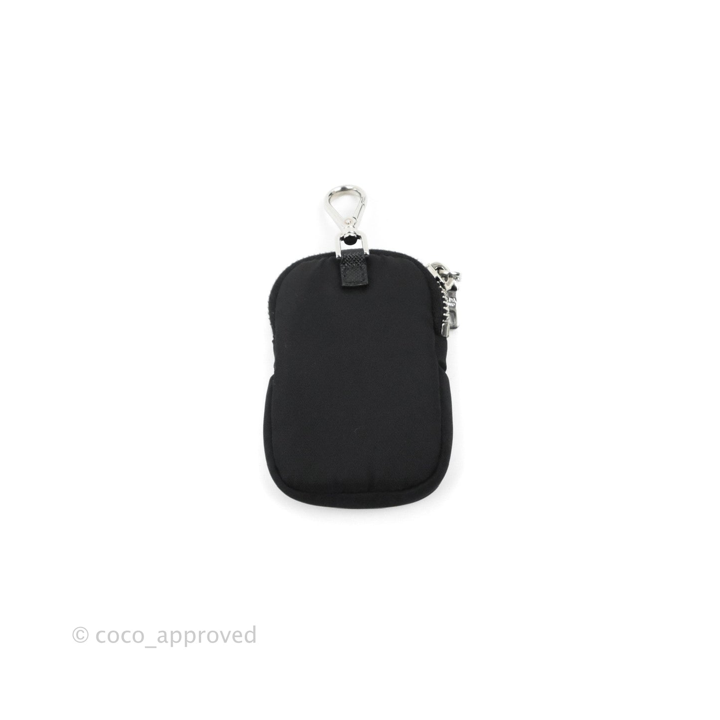 Prada Nylon Re-Edition 2005 Shoulder Bag Black
