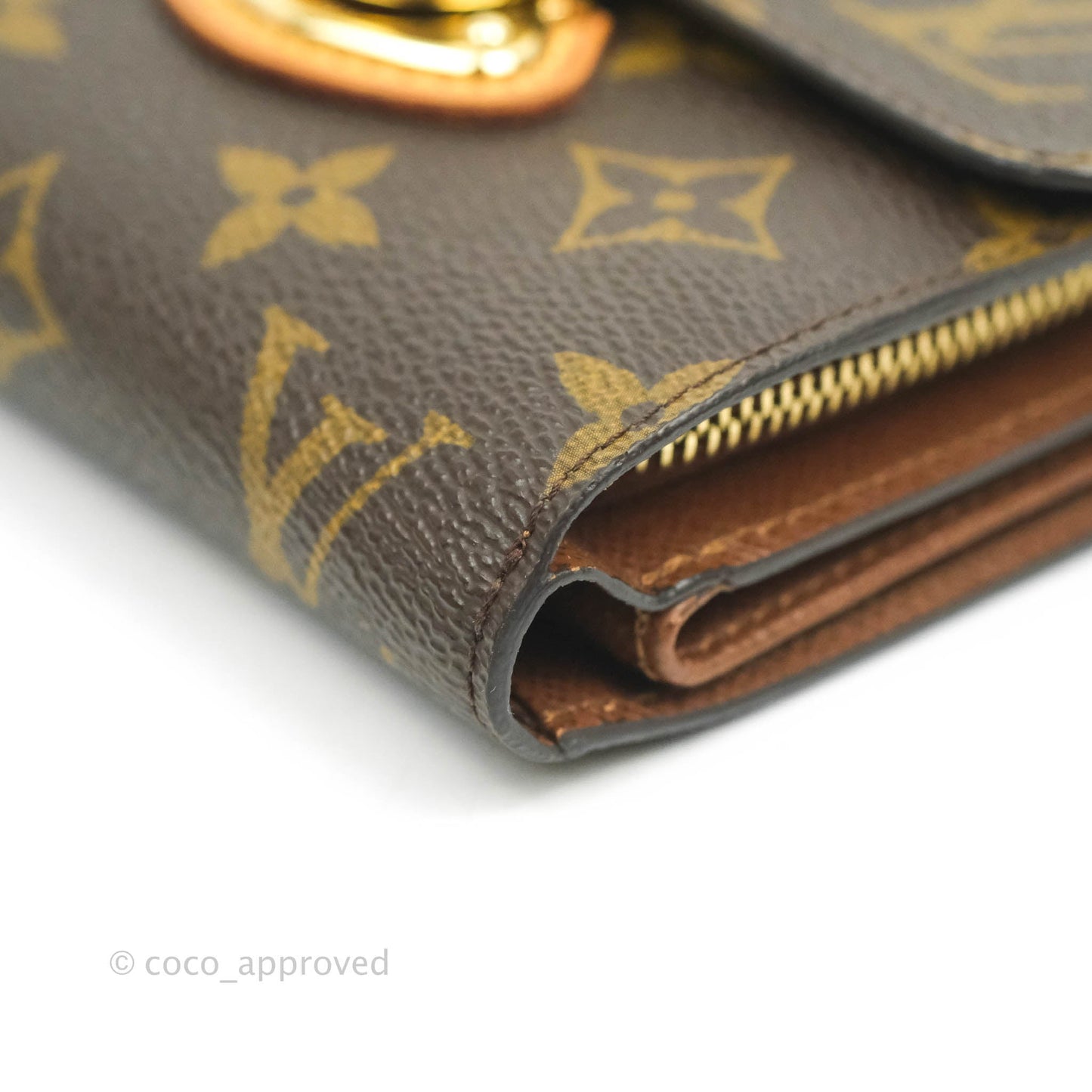 Louis Vuitton Joey Wallet Monogram