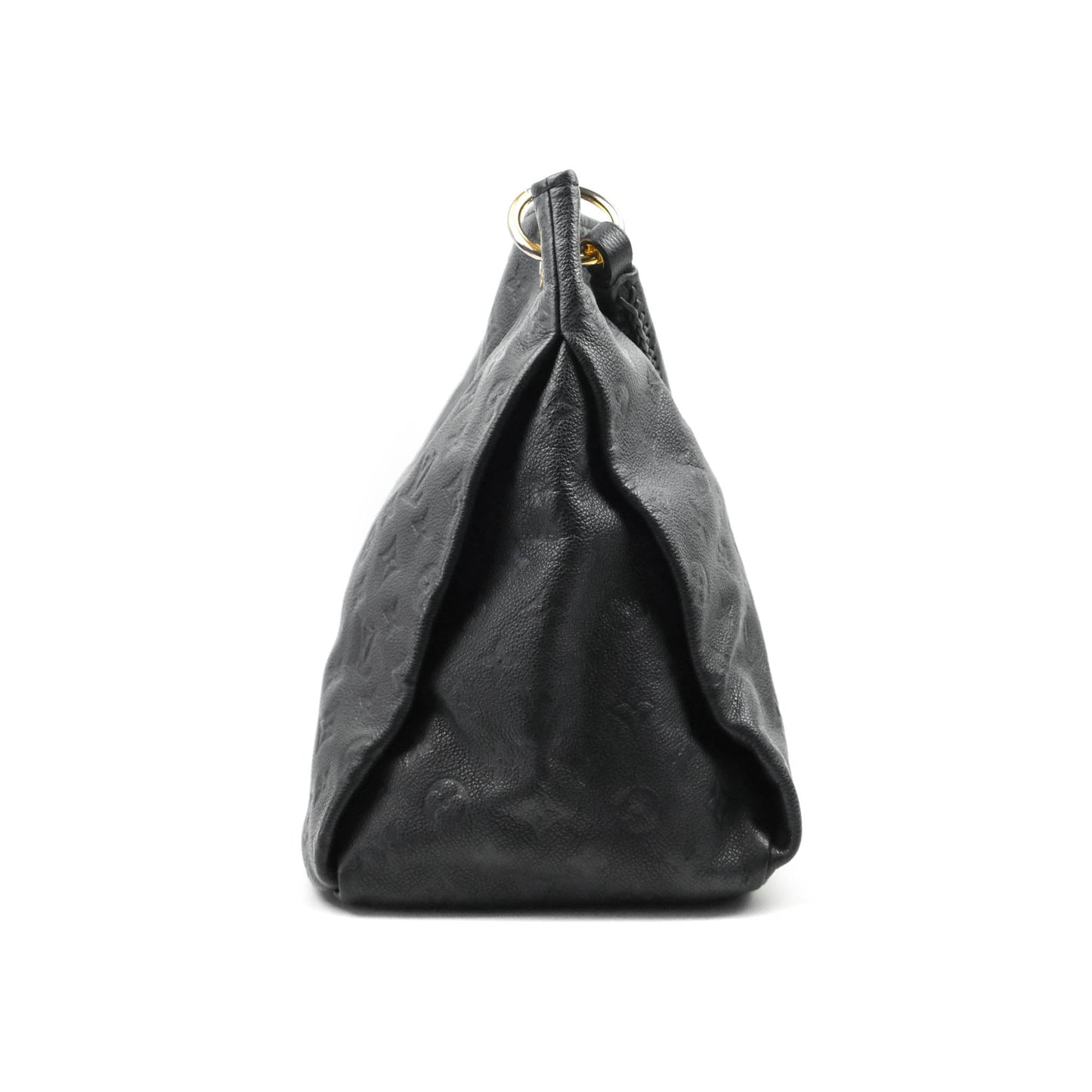 Louis Vuitton Artsy Monogram Empreinte MM Black