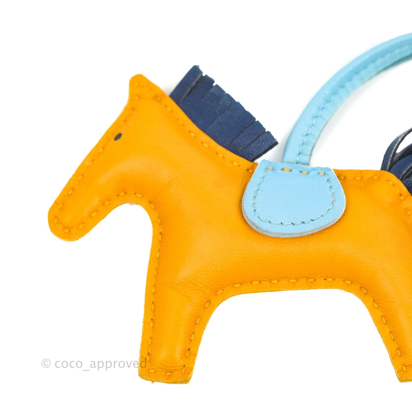 Hermès Rodeo Bag Charm PM
