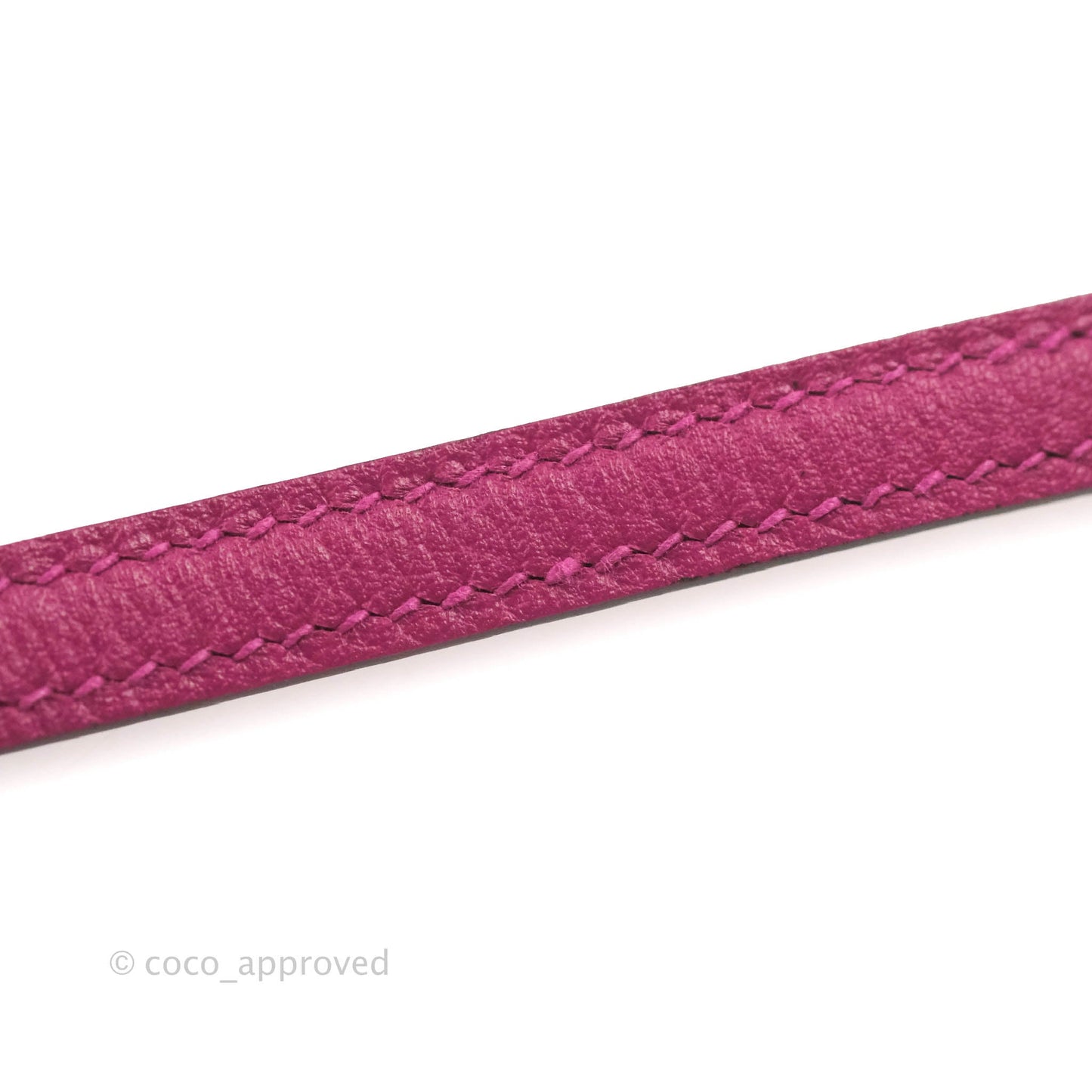 Hermes Mini Bolide 1923 Bag Rose Pourpre Evecolor Palladium Hardware