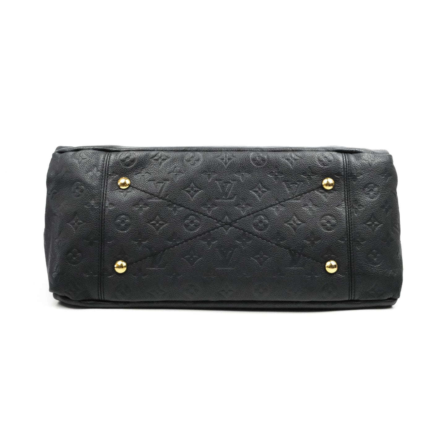 Louis Vuitton Artsy Monogram Empreinte MM Black