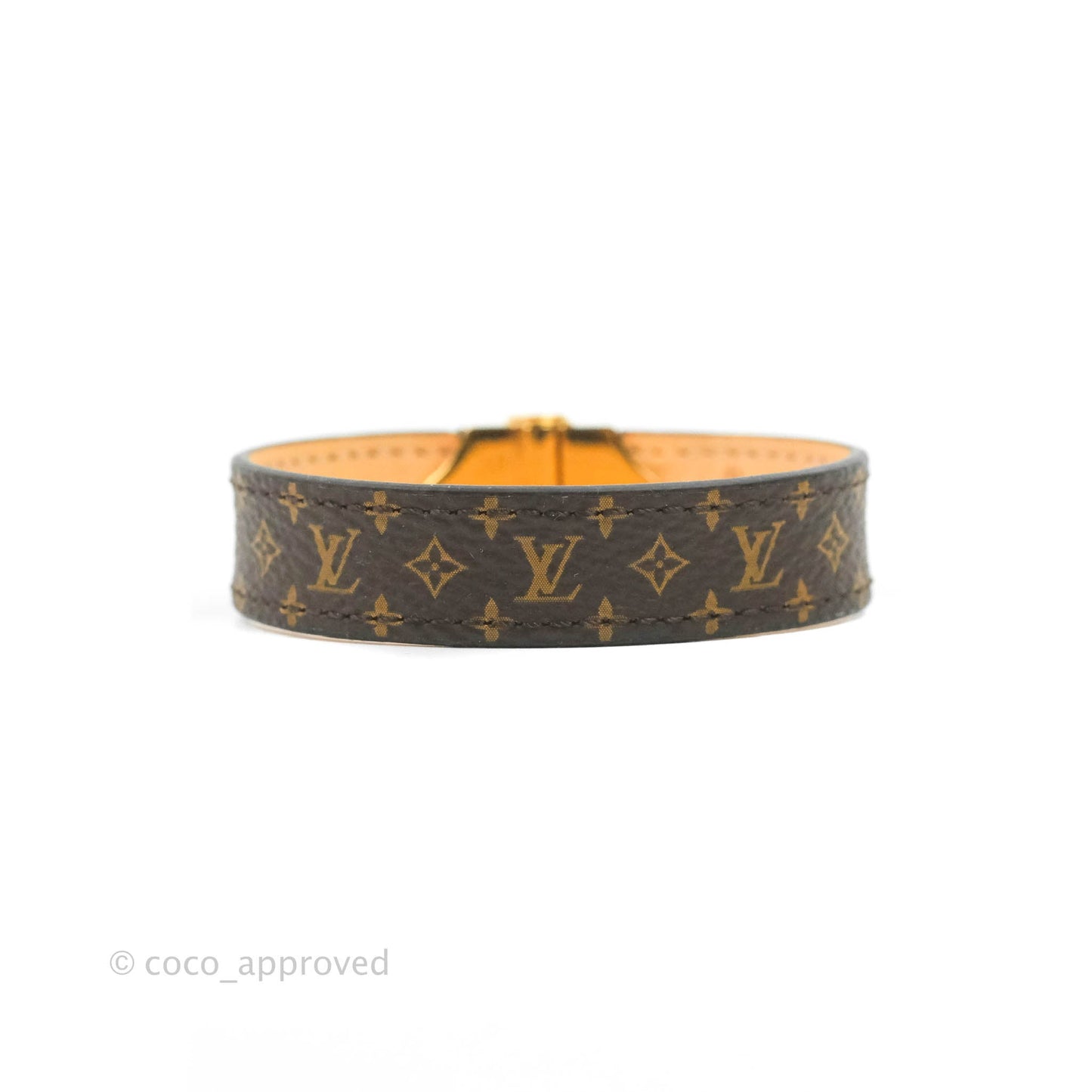Louis Vuitton Nano Monogram Bracelet